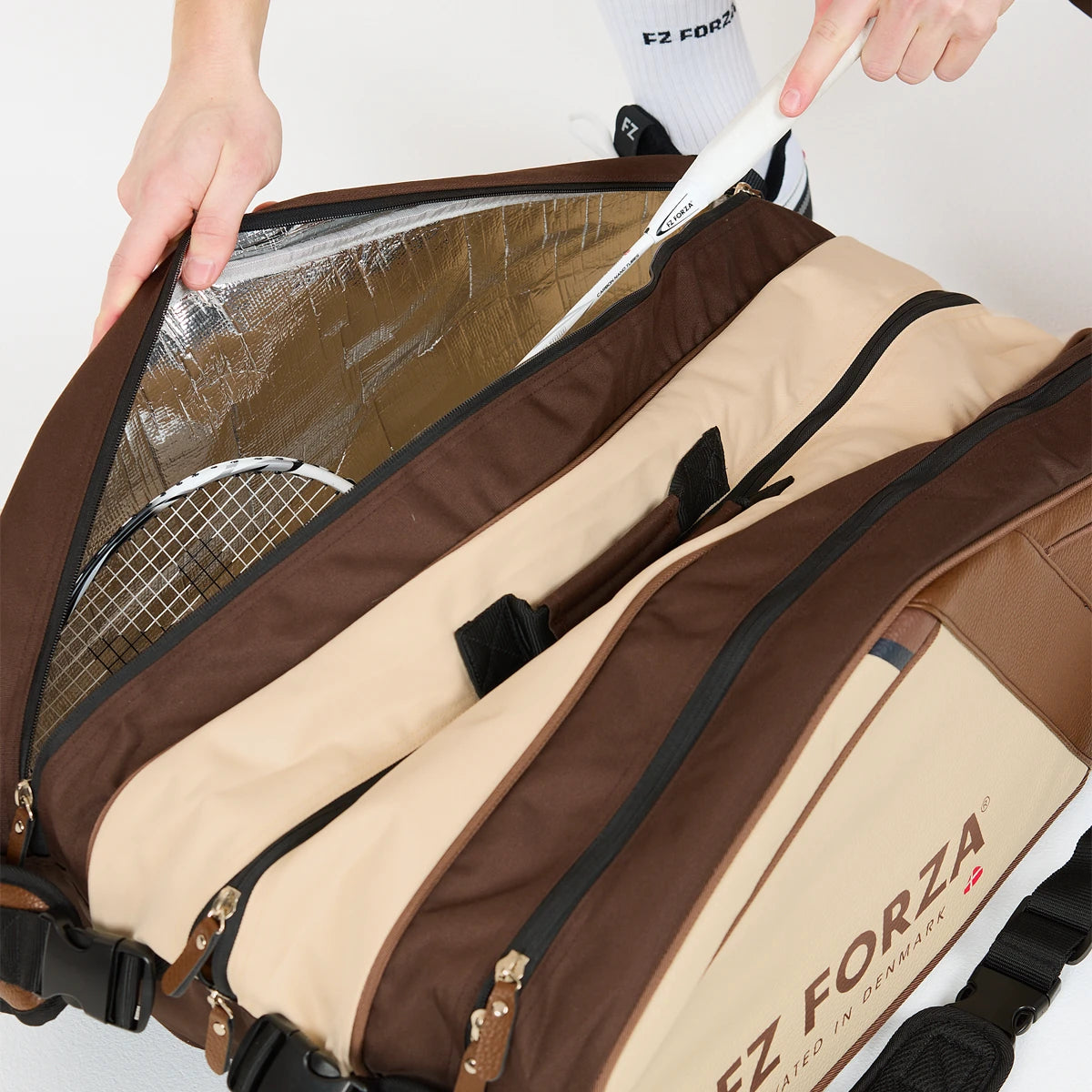Sac Fz Forza Tour Line 15R Dark Earth (5388)