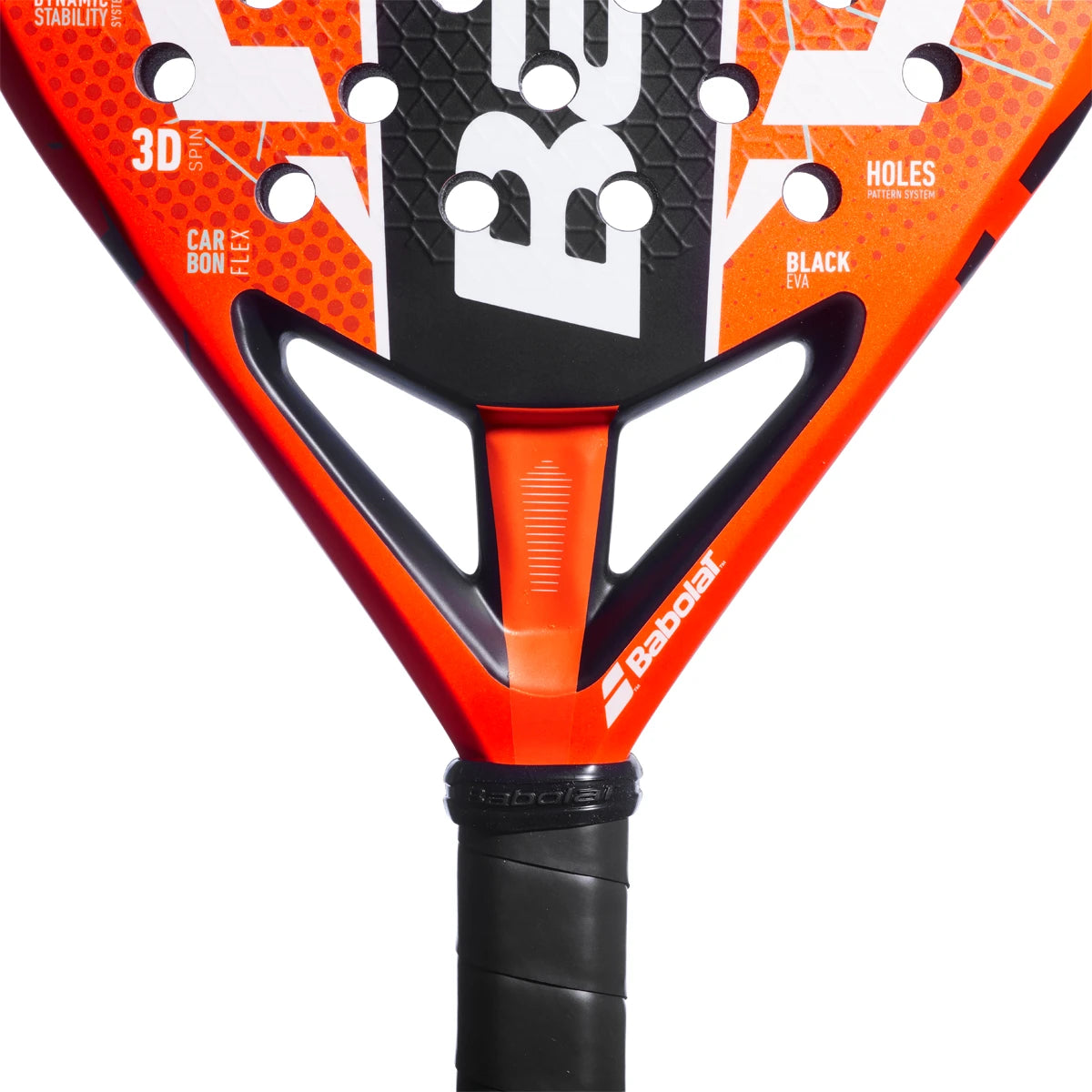 RAQUETTE DE PADEL BABOLAT TECHNICAL VERON JUAN LEBRON 3.0 2026