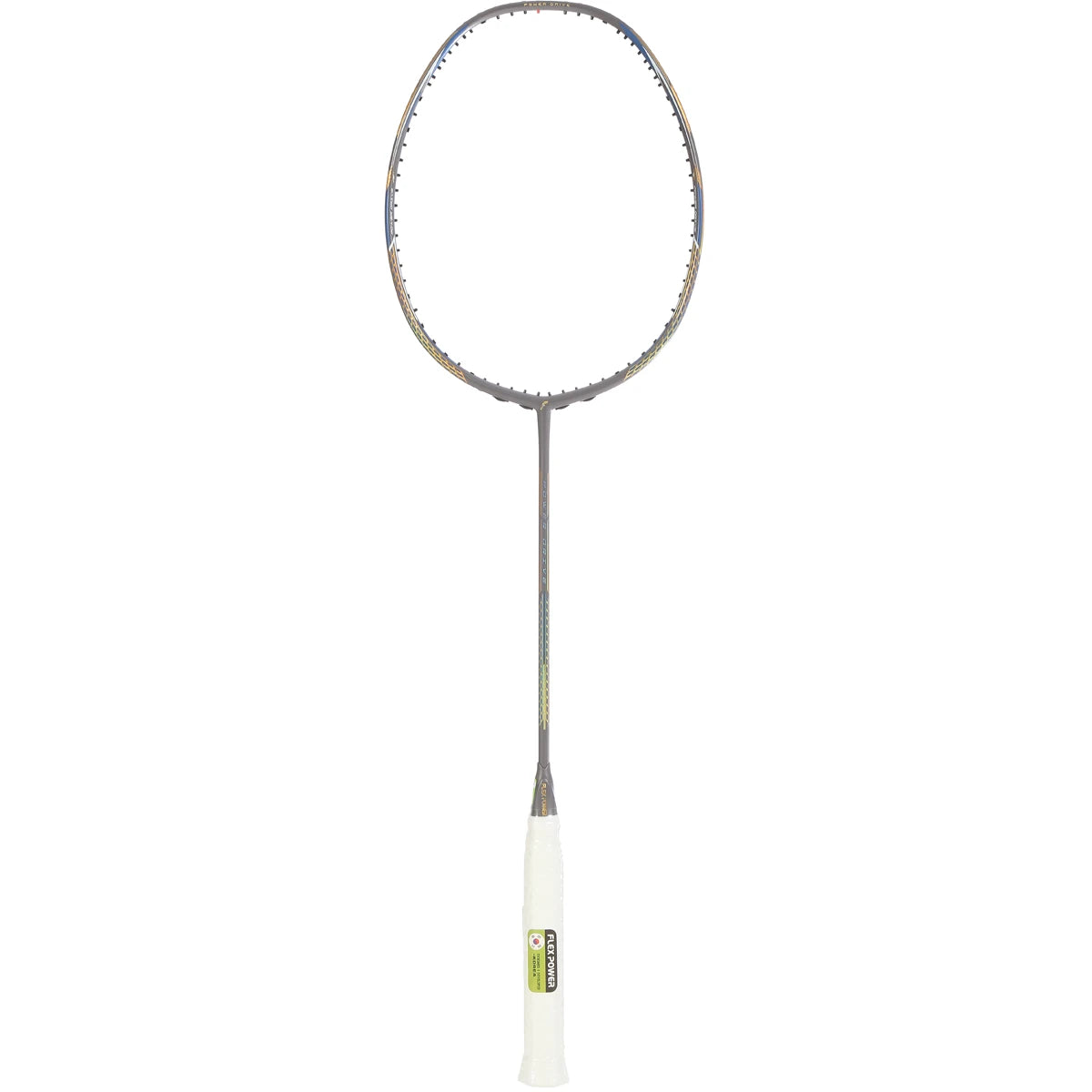 RAQUETTE DE BADMINTON FLEX POWER DRIVE POWER 4U