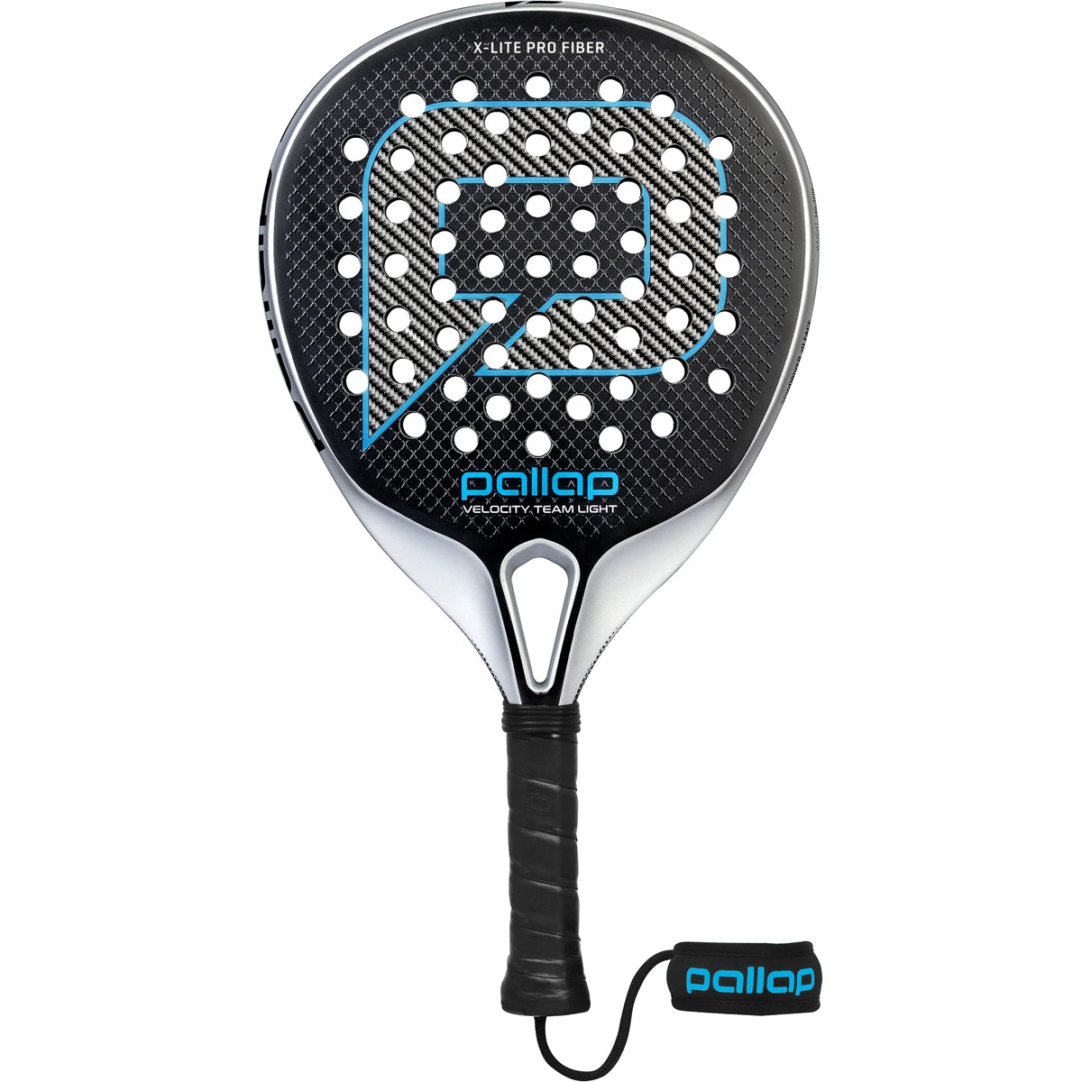 PADEL RACKET PALLAP VELOCITY TEAM LIGHT 2026