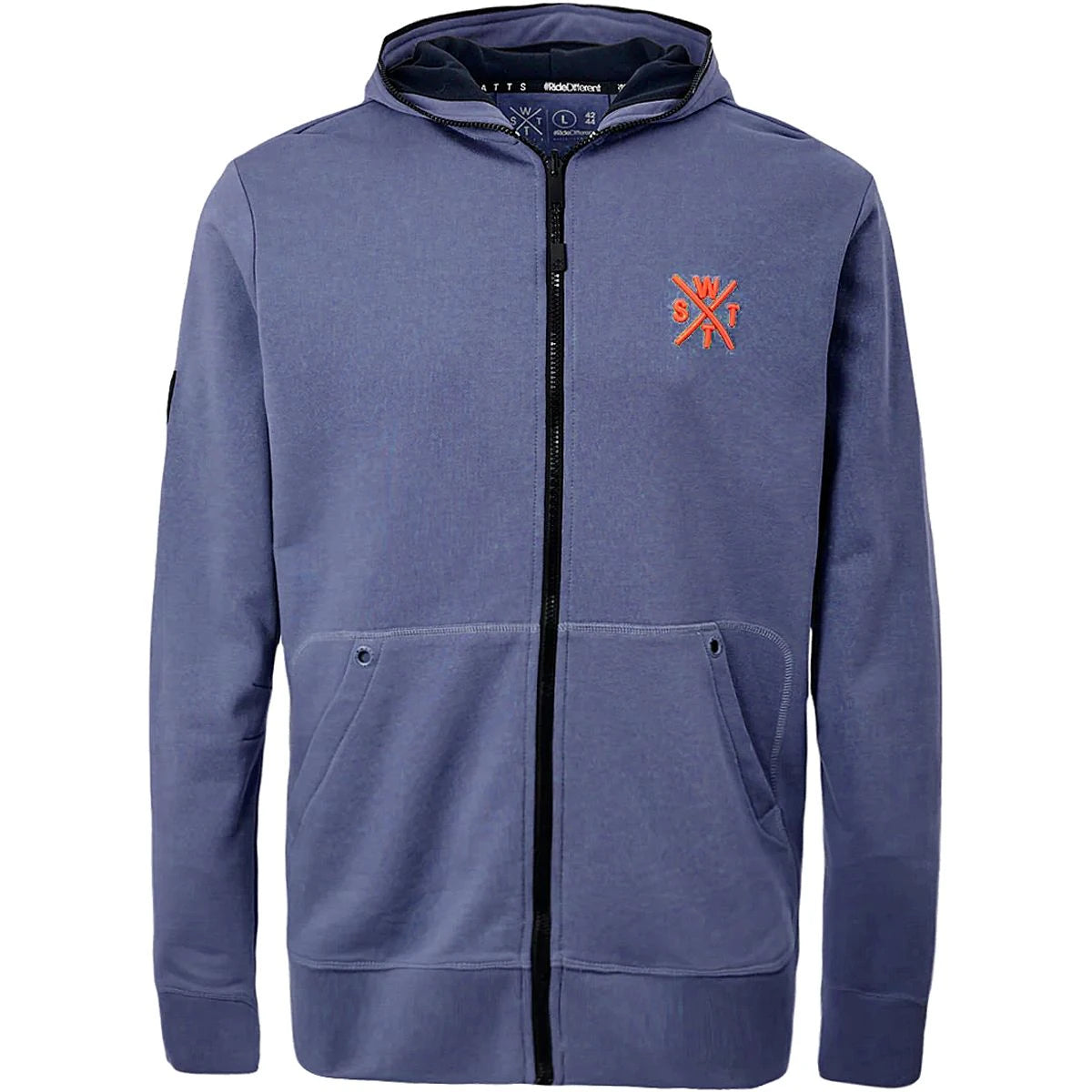 WATTS BLUNT JACKE
