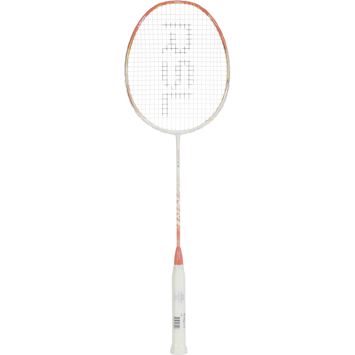 RAQUETTE DE BADMINTON RSL RAYGUN LI-6 (CORDEE)