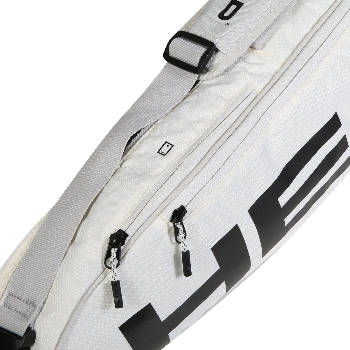SAC TENNIS HEAD TOUR RACQUET S 3 raquettes