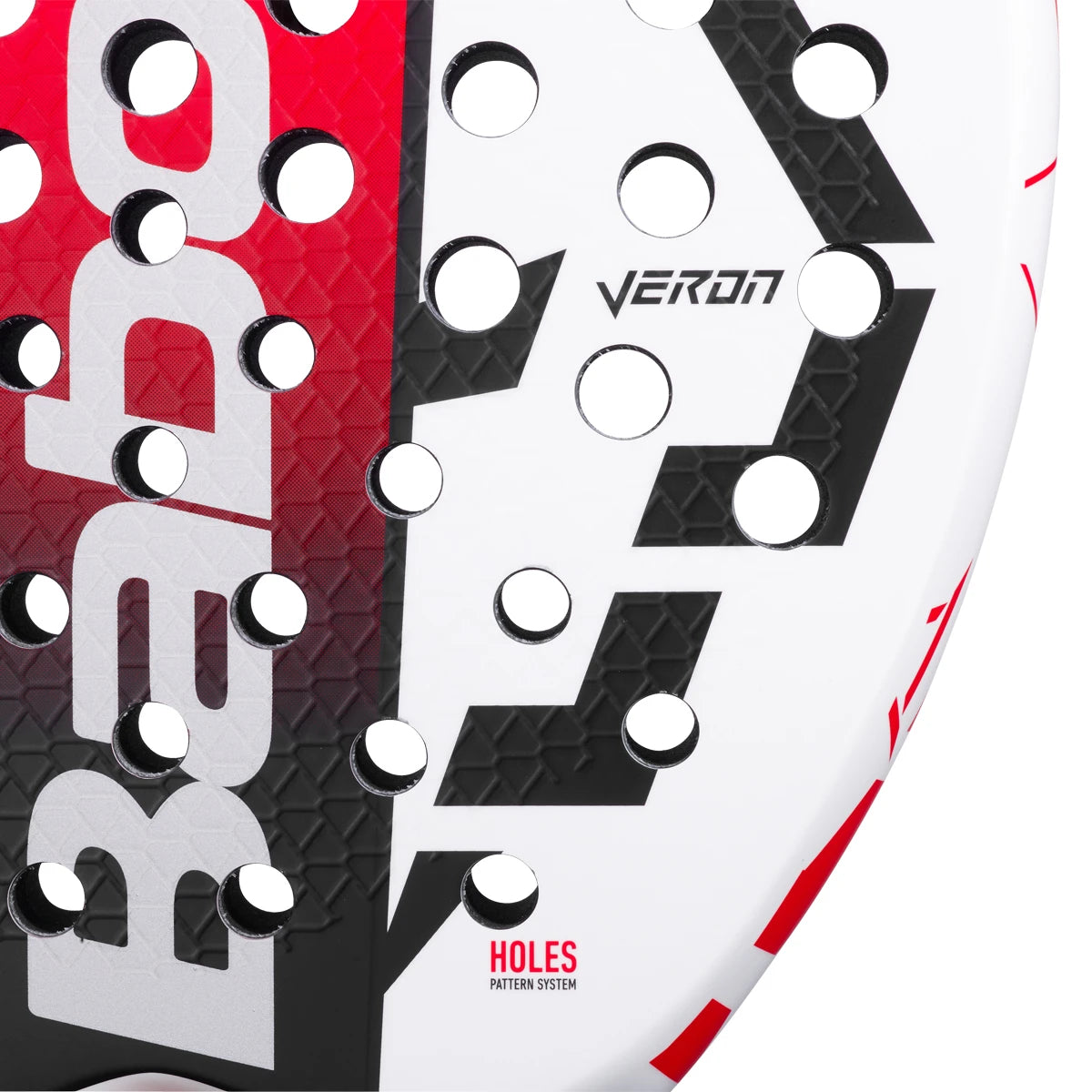 BABOLAT TECHNICAL VERON JUAN LEBRON PADEL RACKET (NEW 2025)