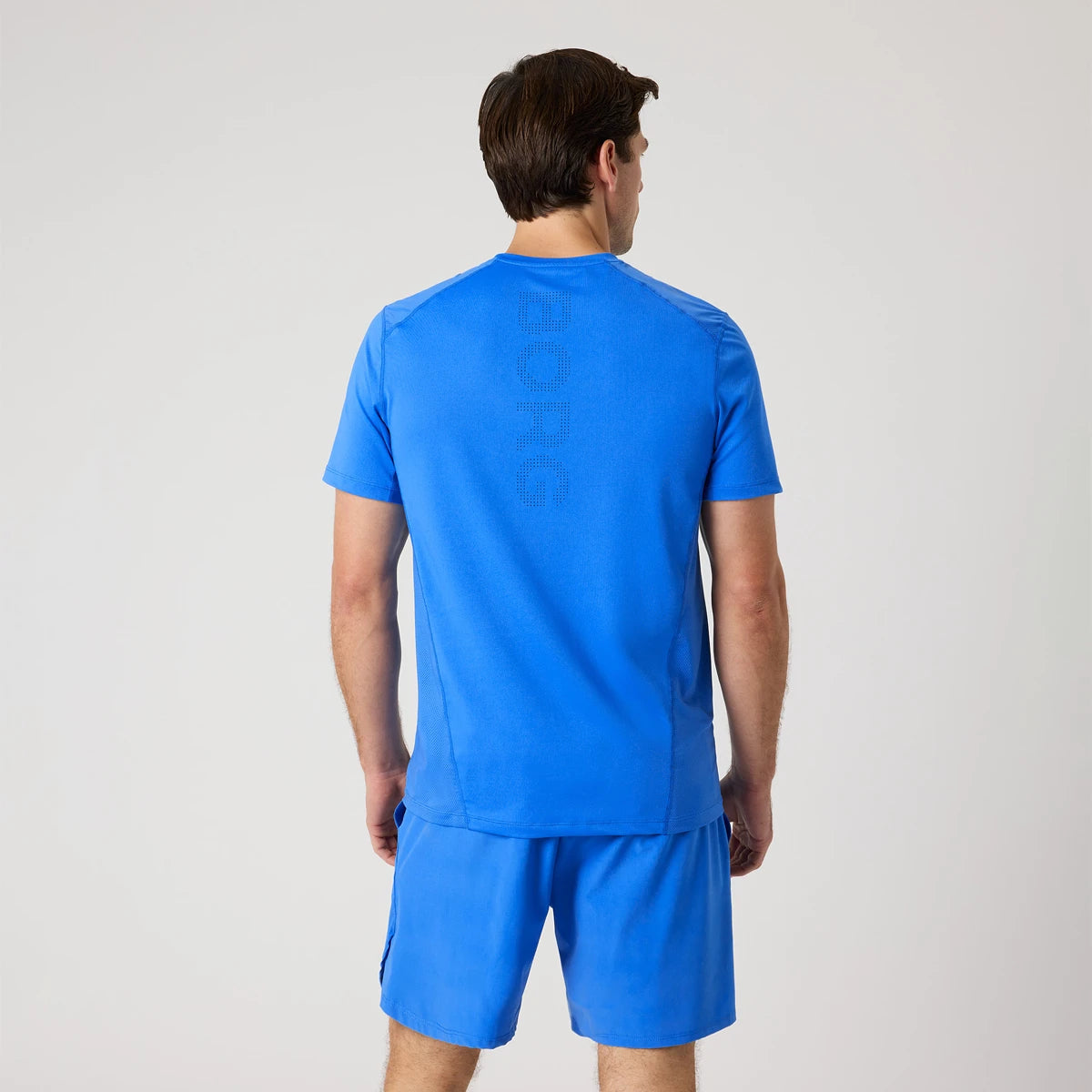 T-SHIRT BJORN BORG ACE MESH-PANEEL