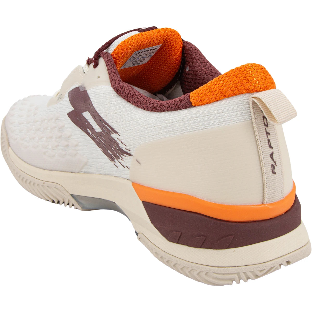CHAUSSURES LOTTO RAPTOR HYPERPULSE 100 TERRE BATTUE