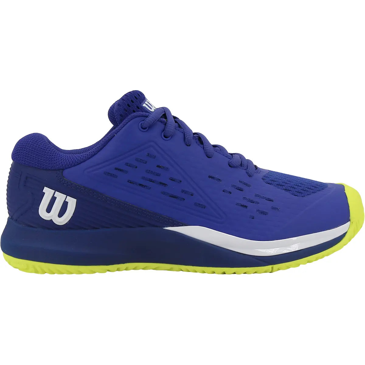 Chaussures Wilson Junior Rush Pro Ace Toutes Surfaces