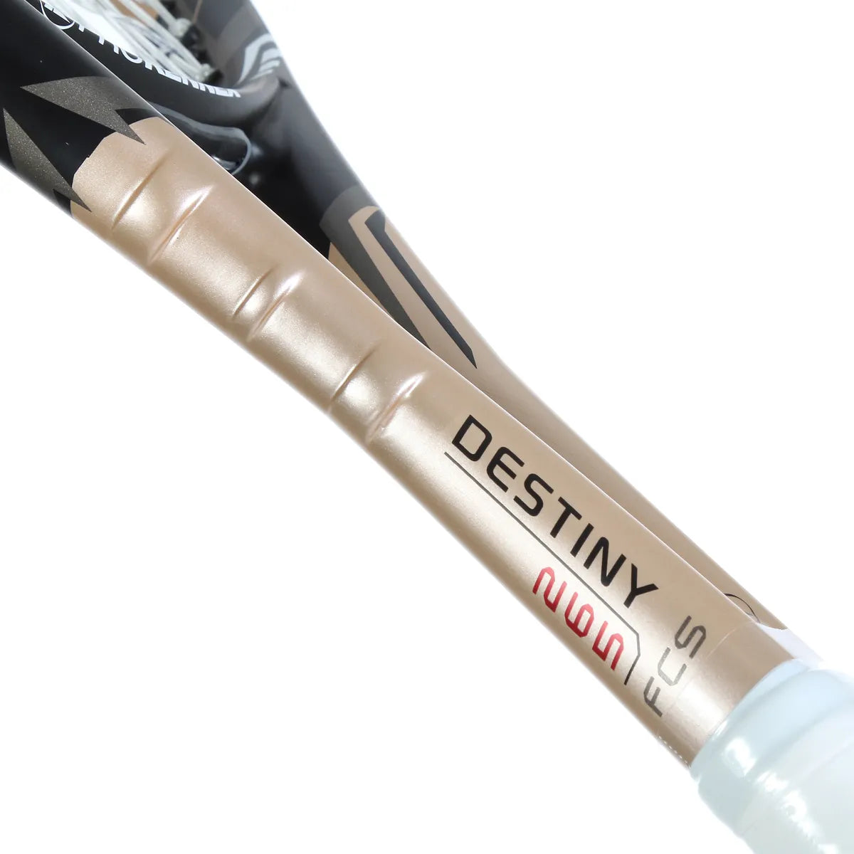 RAQUETTE PRO KENNEX DESTINY FCS GOLD (265 GR)
