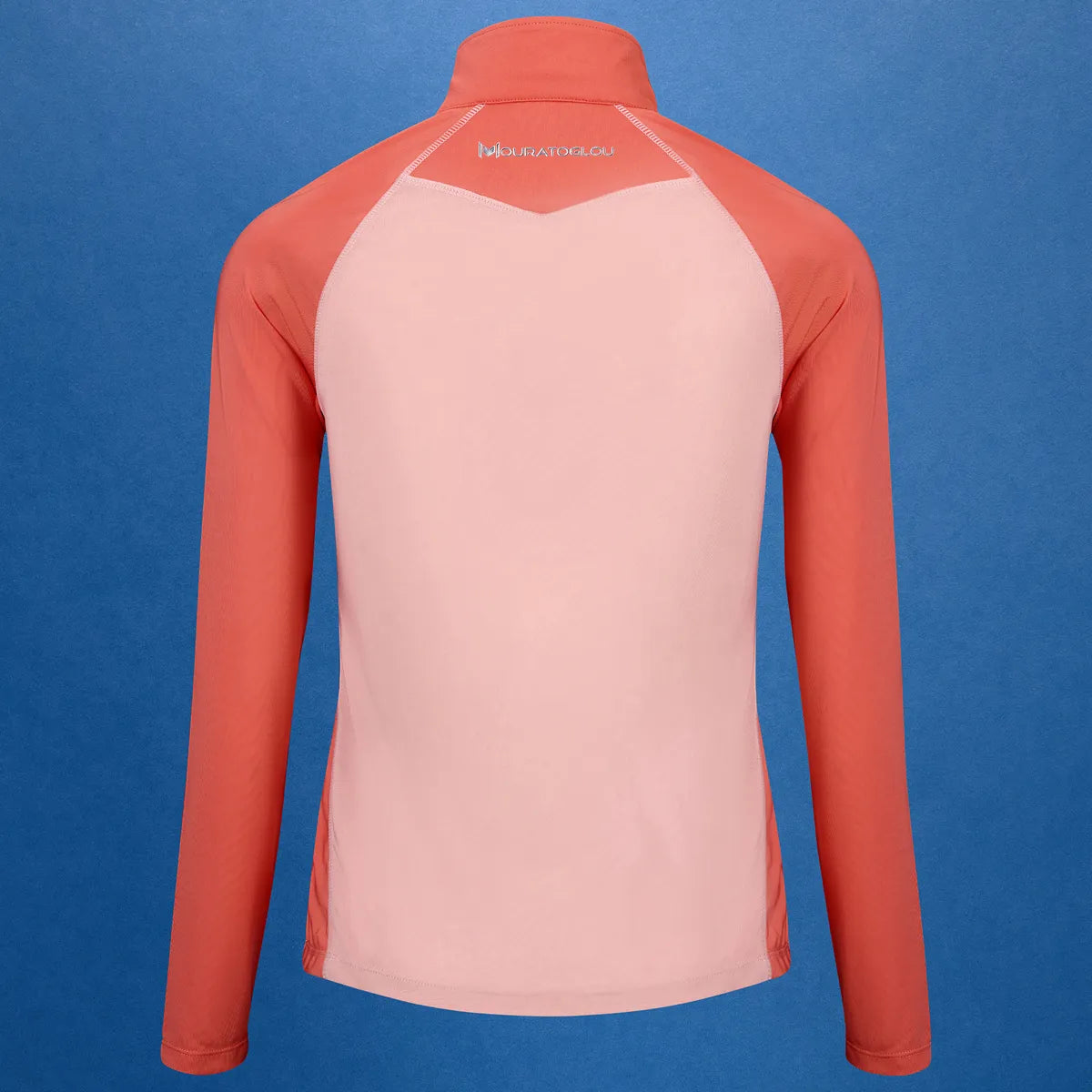 T-SHIRT MOURATOGLOU APPAREL DAMEN LANGARM MELBOURNE