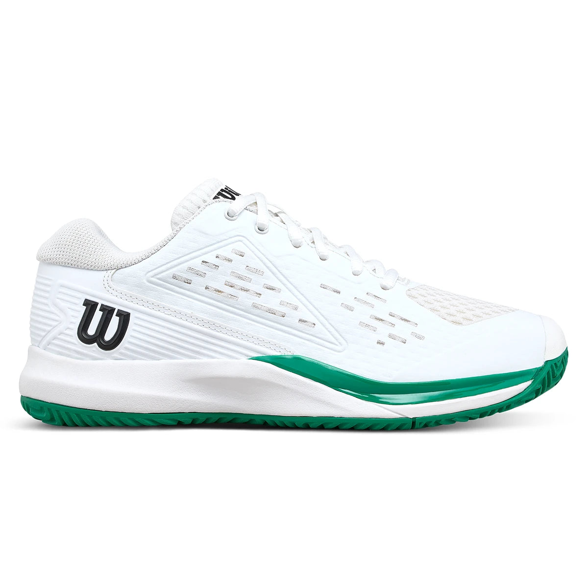 WILSON JUNIOR RUSH PRO ACE SCHUHE FÜR ALLE OBERFLÄCHEN