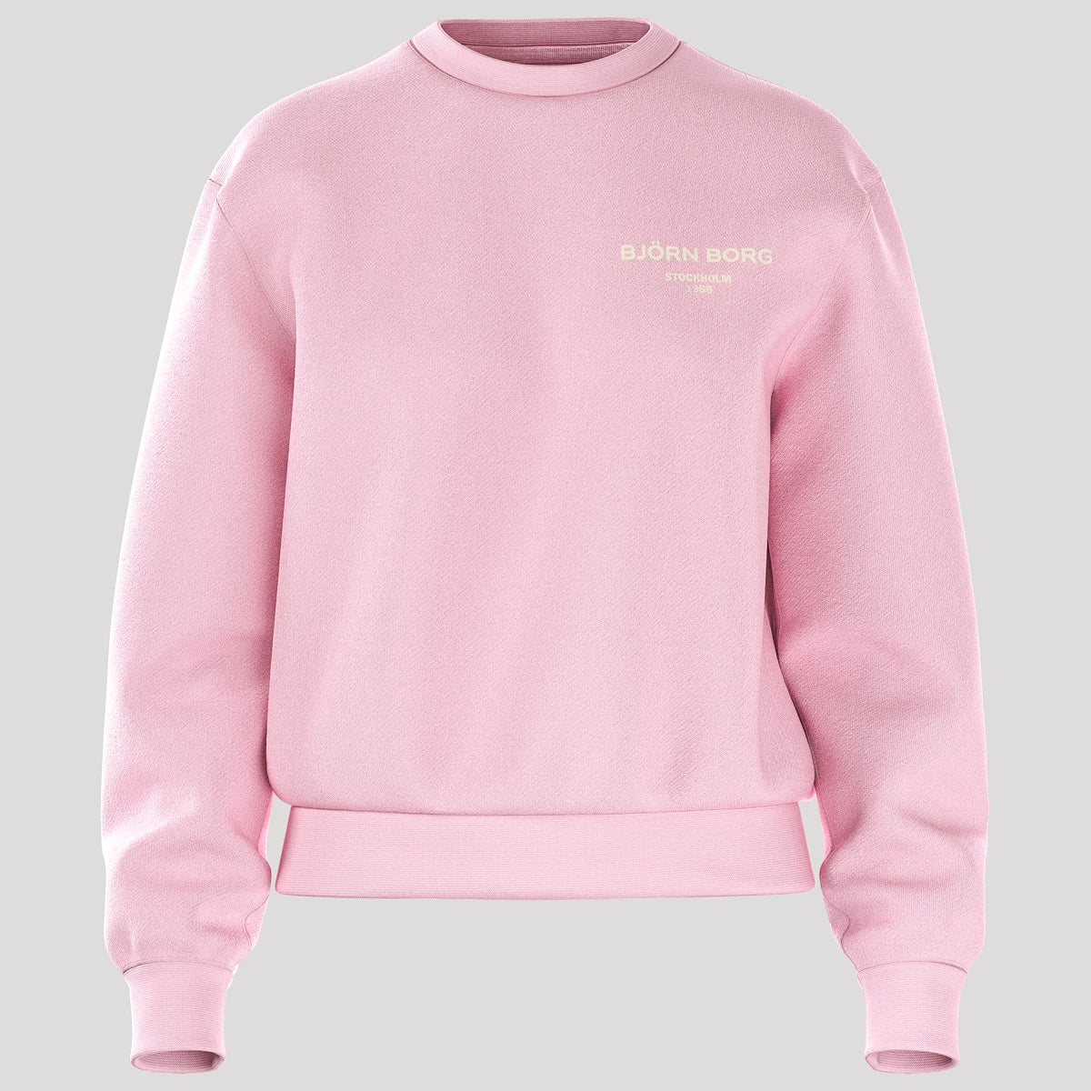 SWEAT BJORN BORG FEMME ESSENTIAL 1