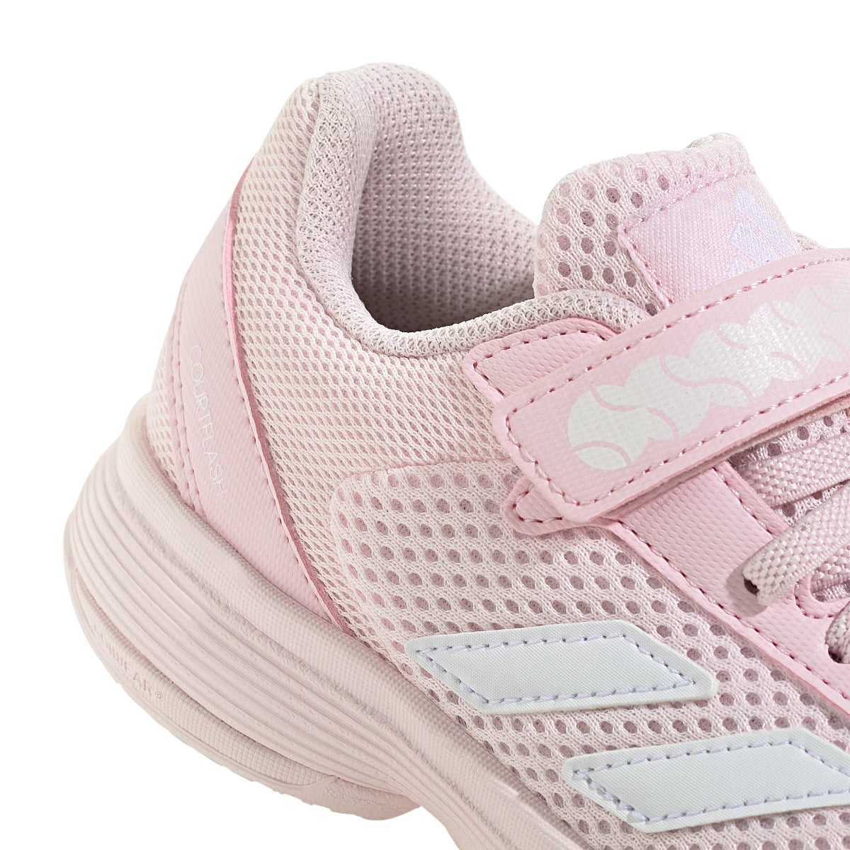 ADIDAS JUNIOR COURTFLASH SCHUHE FÜR ALLE BÖDEN