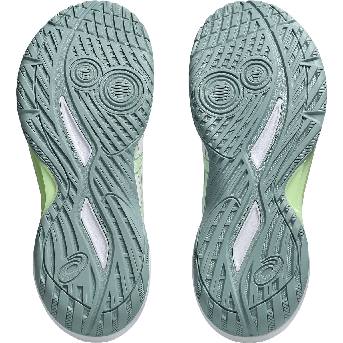 CHAUSSURES ASICS FEMME INDOOR GEL TACTIC 13