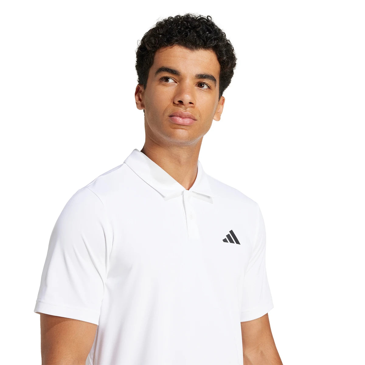 POLO ADIDAS CLUB LOGO