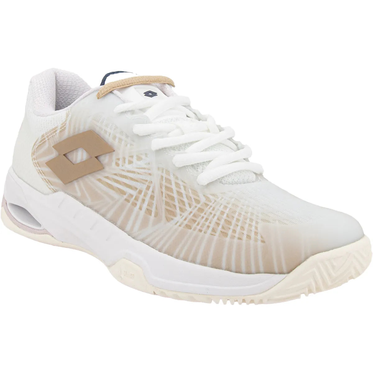 CHAUSSURES LOTTO FEMME MIRAGE 100 II TERRE BATTUE