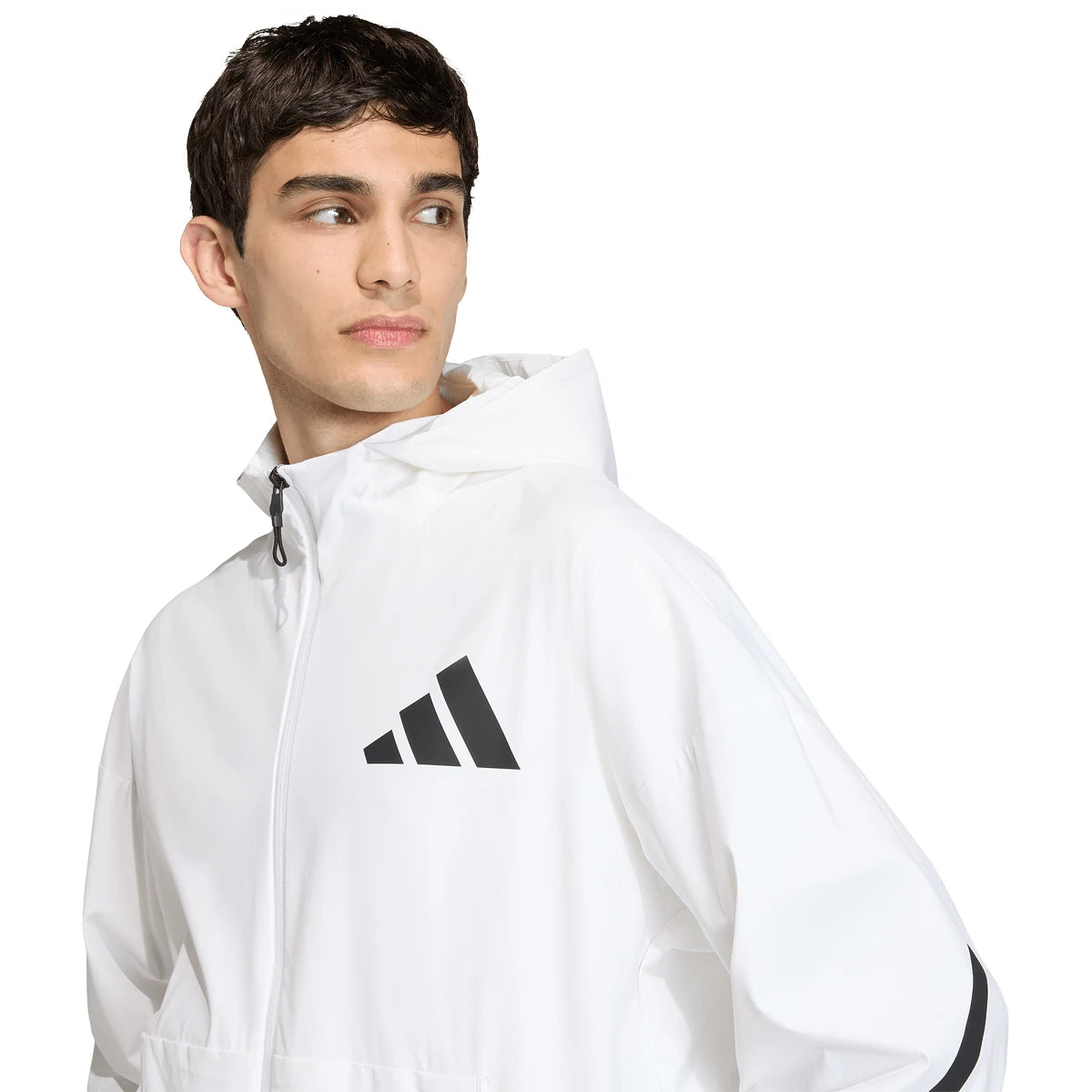 ADIDAS WV TT VOLLREISSVERSCHLUSS-JACKE