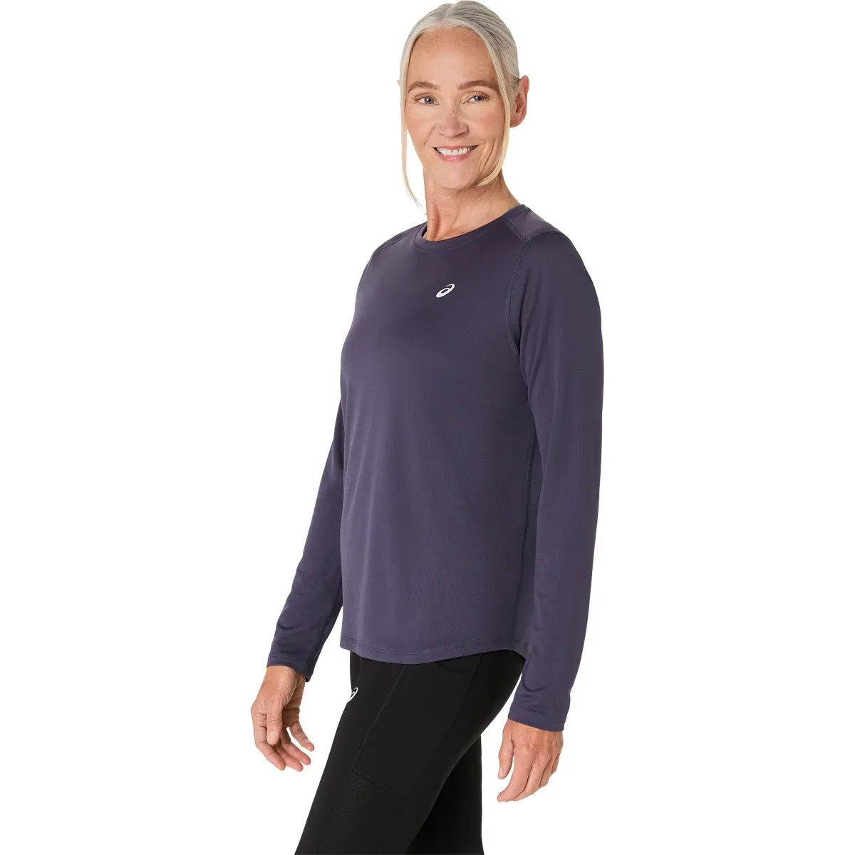 ASICS DAMEN CORE LANGARM-T-SHIRT