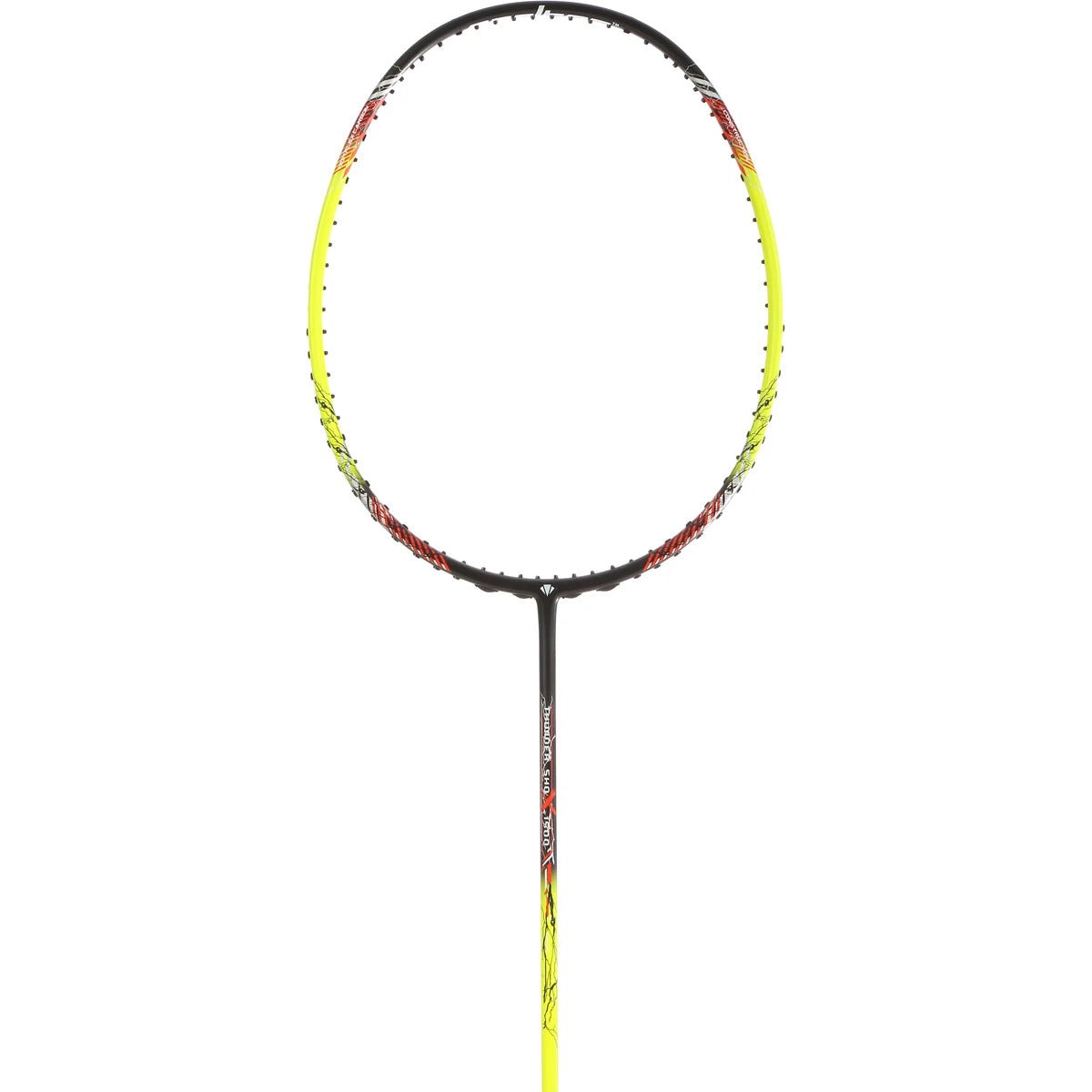 RAQUETTE OCCASION DE BADMINTON CARLTON THUNDER SHOX 1500