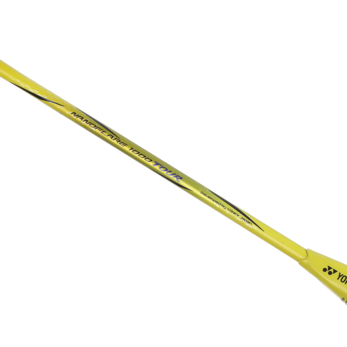 RAQUETTE DE BADMINTON YONEX NANOFLARE 1000 TOUR 4U5 (CORDEE)