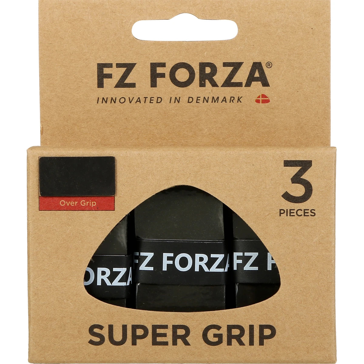 OVERGRIPS FZ FORZA SUPER GRIP FZ240053 12X3