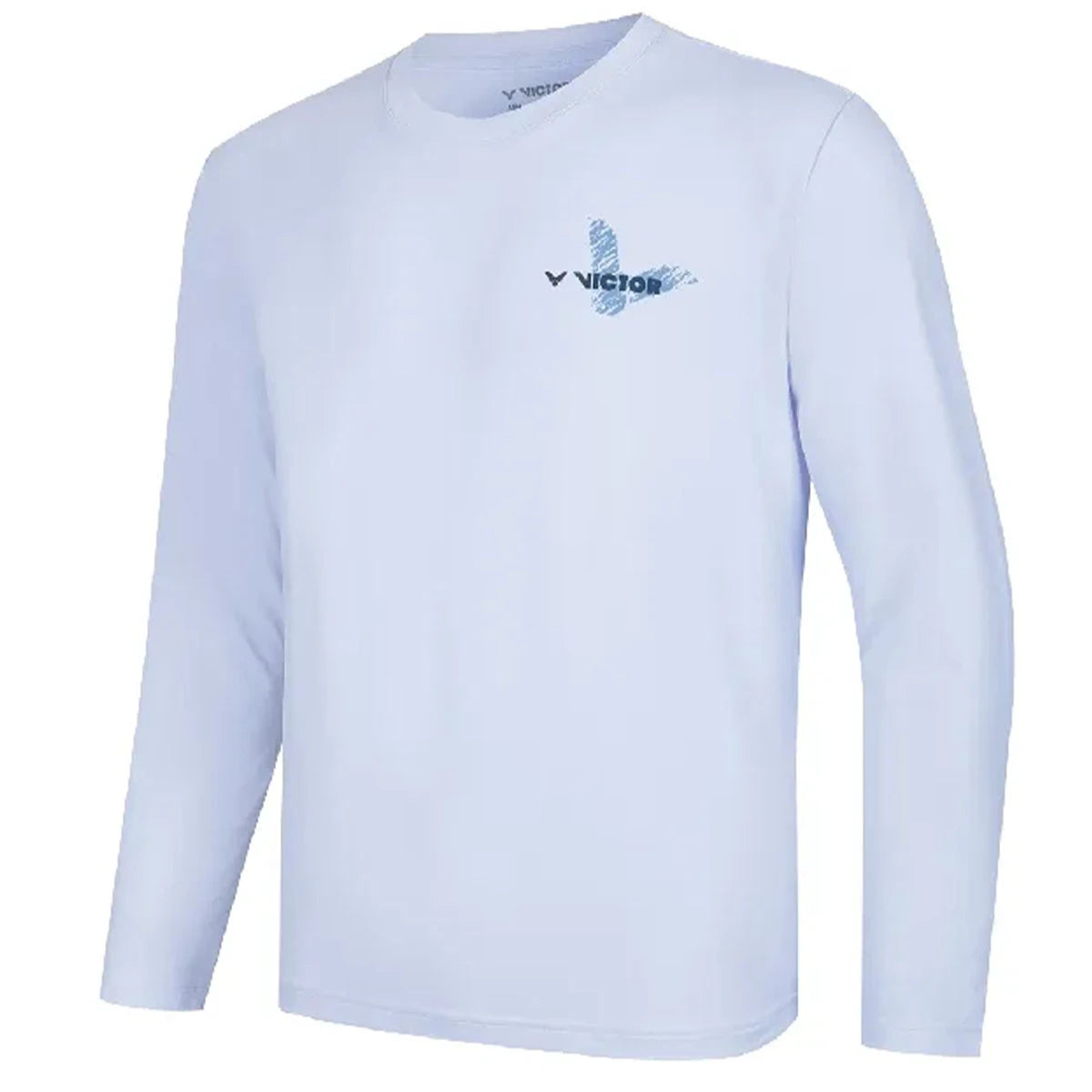 T-SHIRT VICTOR HOMME MANCHES LONGUES T-55103 A