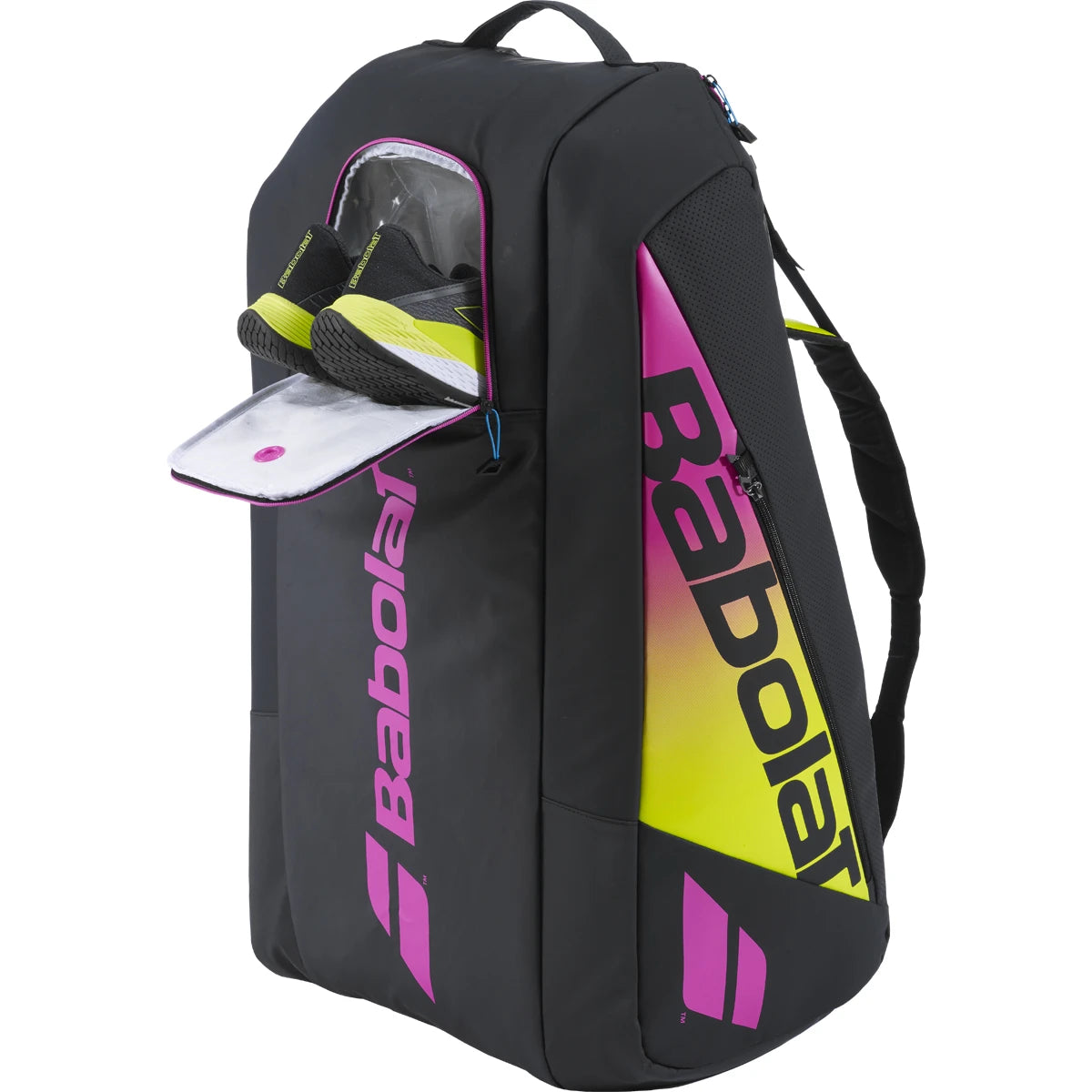 SAC DE TENNIS BABOLAT PURE AERO RAFA 12 RAQUETTES