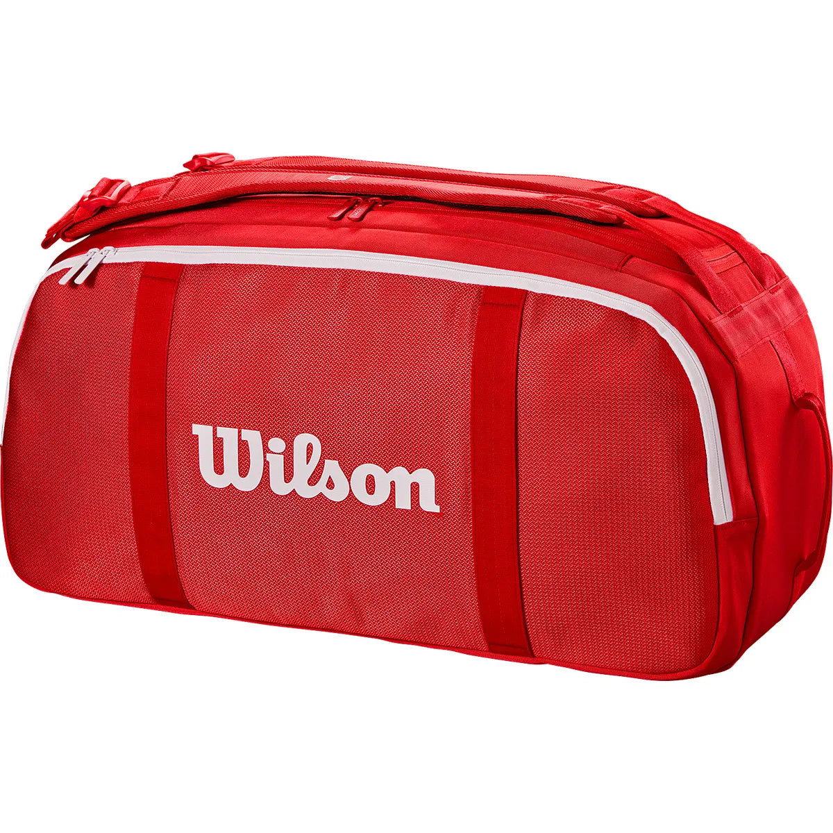 COACH'S DUFFLE WILSON SUPER TOUR RED