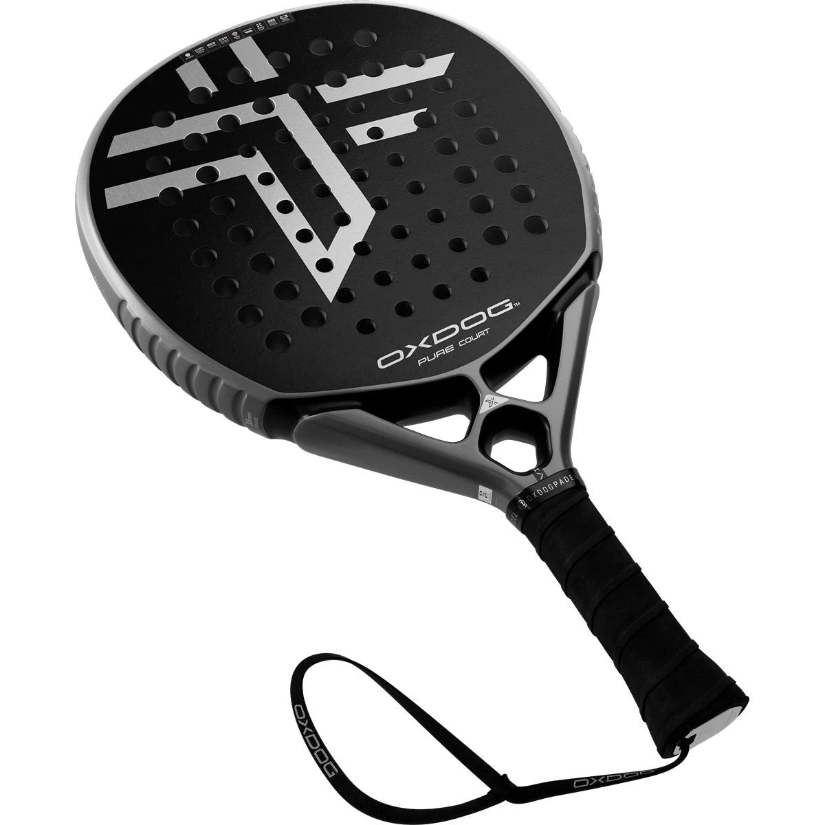 RAQUETTE DE PADEL OXDOG PURE COURT