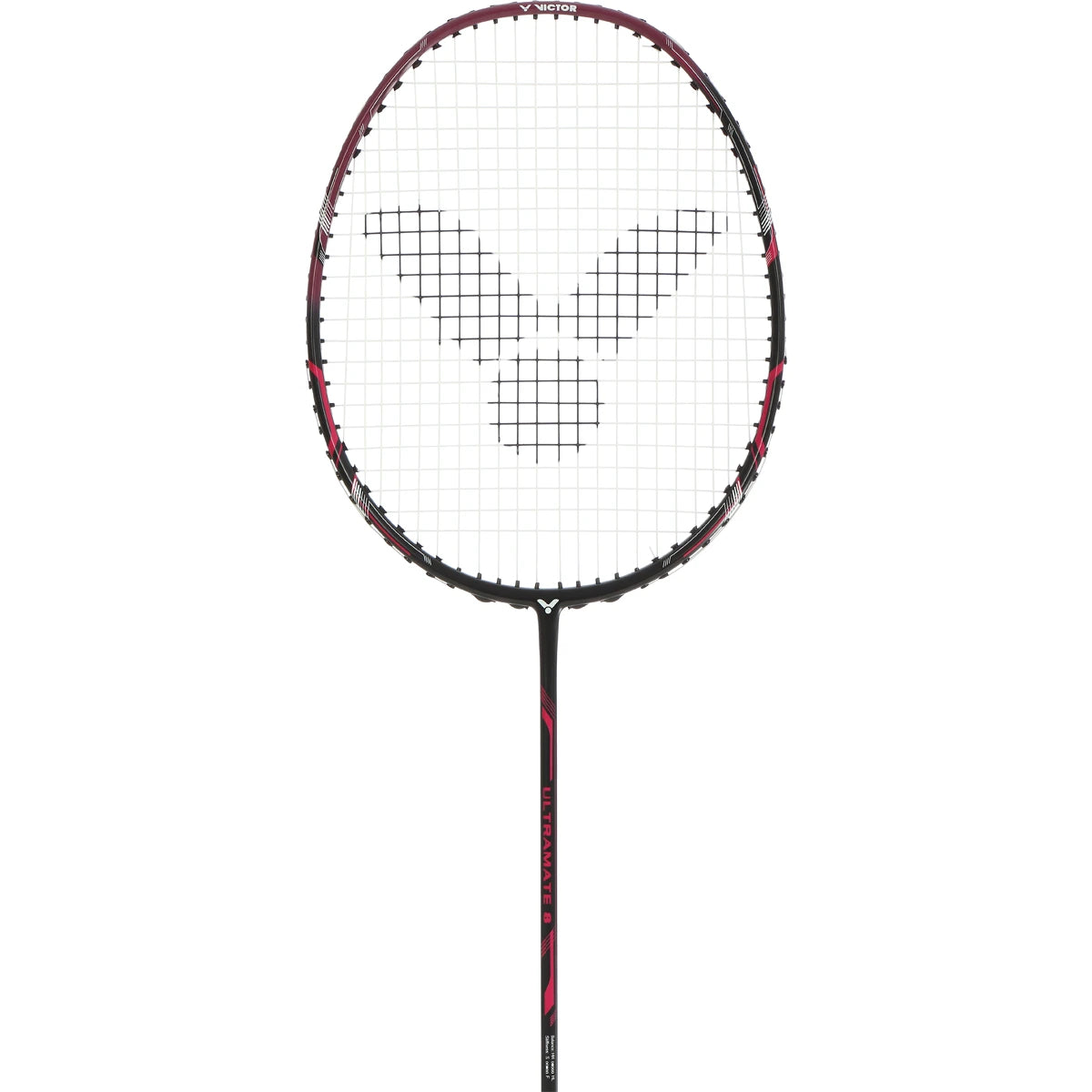 RAQUETTE DE BADMINTON VICTOR ULTRAMATE 8 (CORDEE)