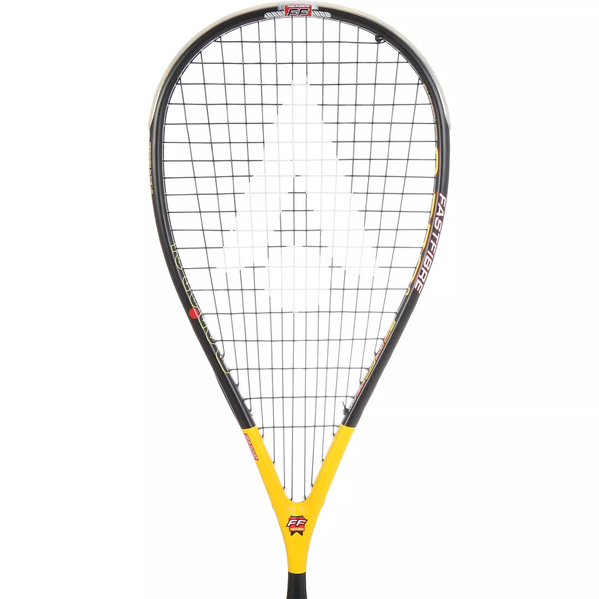 RAQUETTE DE SQUASH KARAKAL S PRO ELITE 2.0 (CORDEE)