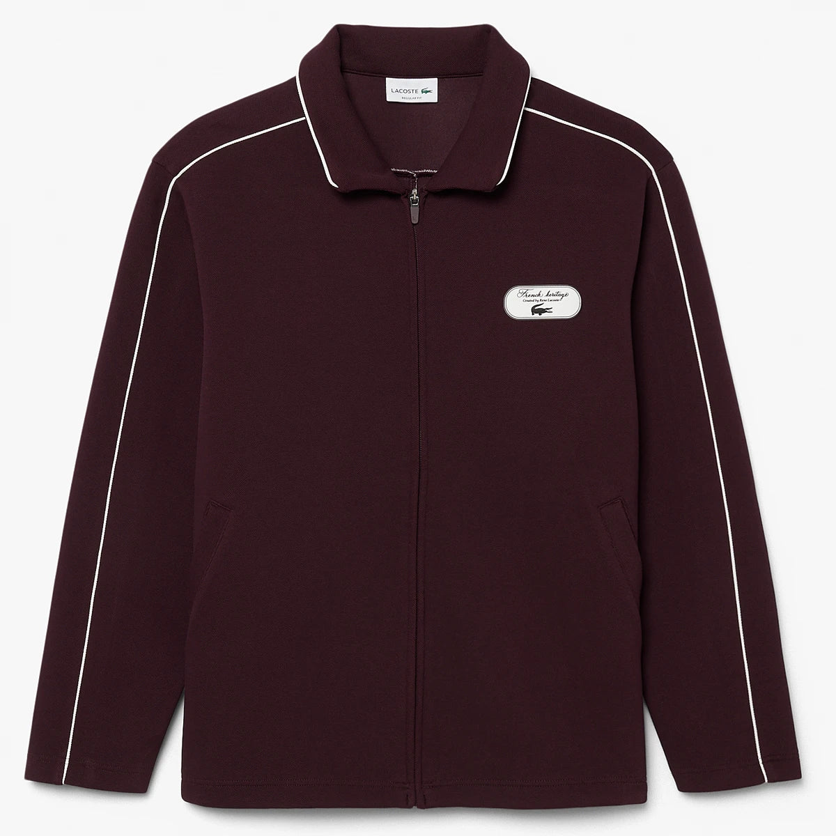 SWEAT LACOSTE HERITAGE