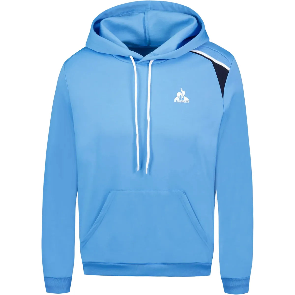 SWEAT LE COQ SPORTIF A CAPUCHE HERITAGE NEW-YORK