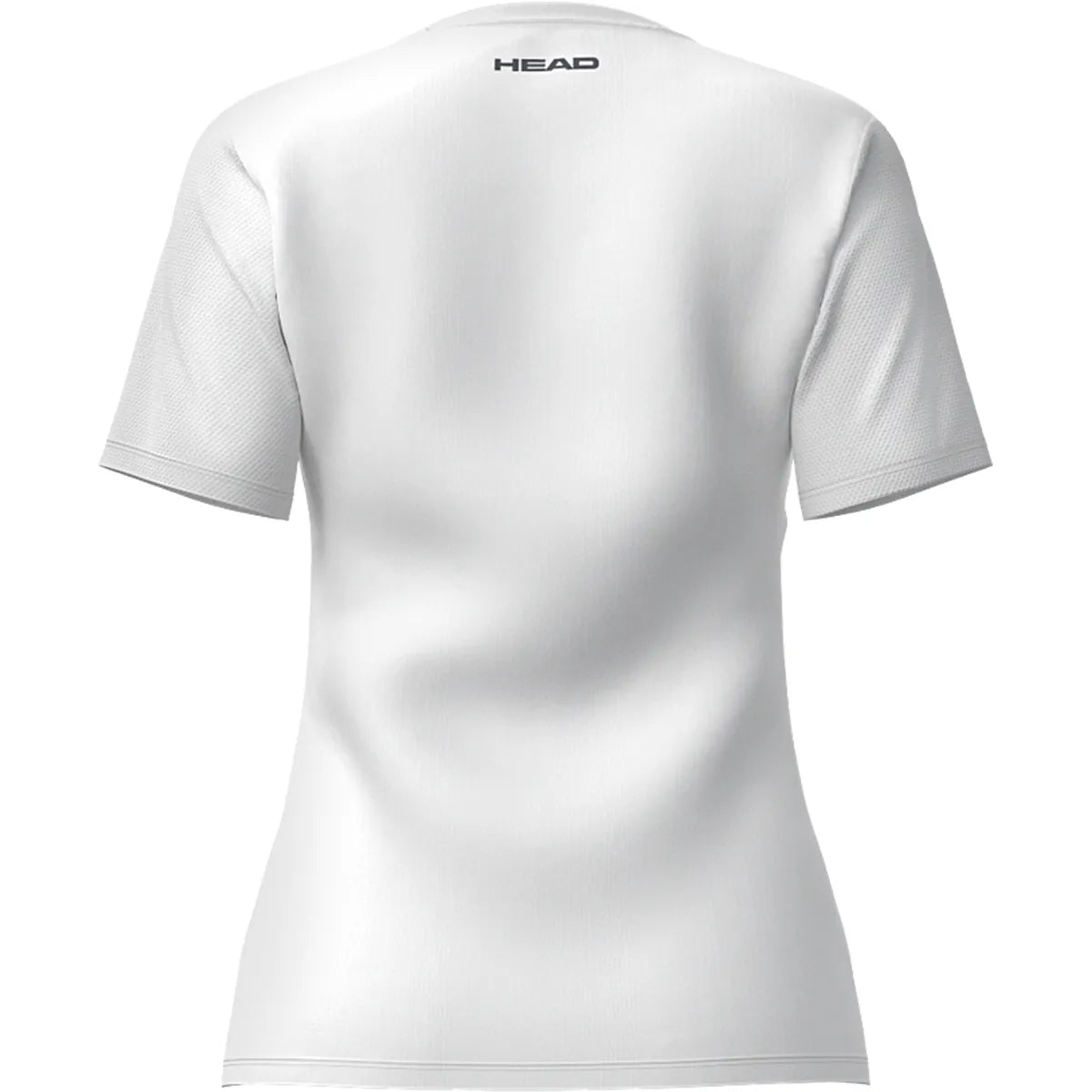 T-SHIRT HEAD JUNIOR FILLE CLUB TECH