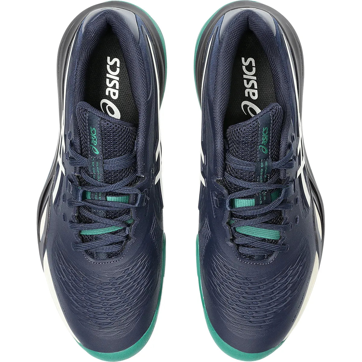 CHAUSSURES ASICS GEL RESOLUTION X TERRE BATTUE
