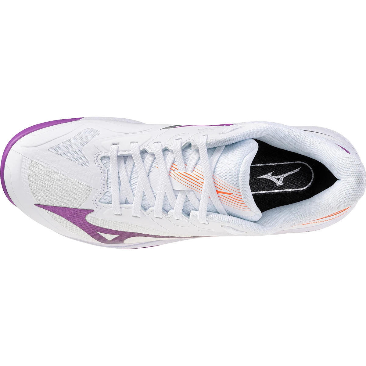 CHAUSSURES MIZUNO FEMME WAVE EXCEED COURT TERRE BATTUE