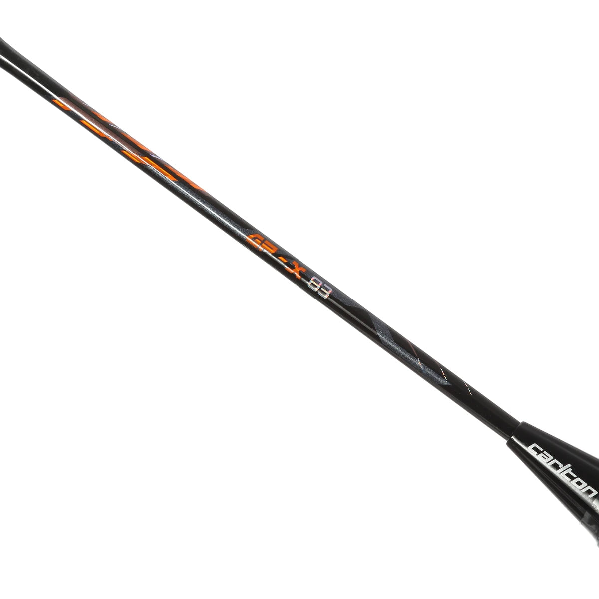 CARLTON GP-X 83 BADMINTONSCHLÄGER (BESAITET)