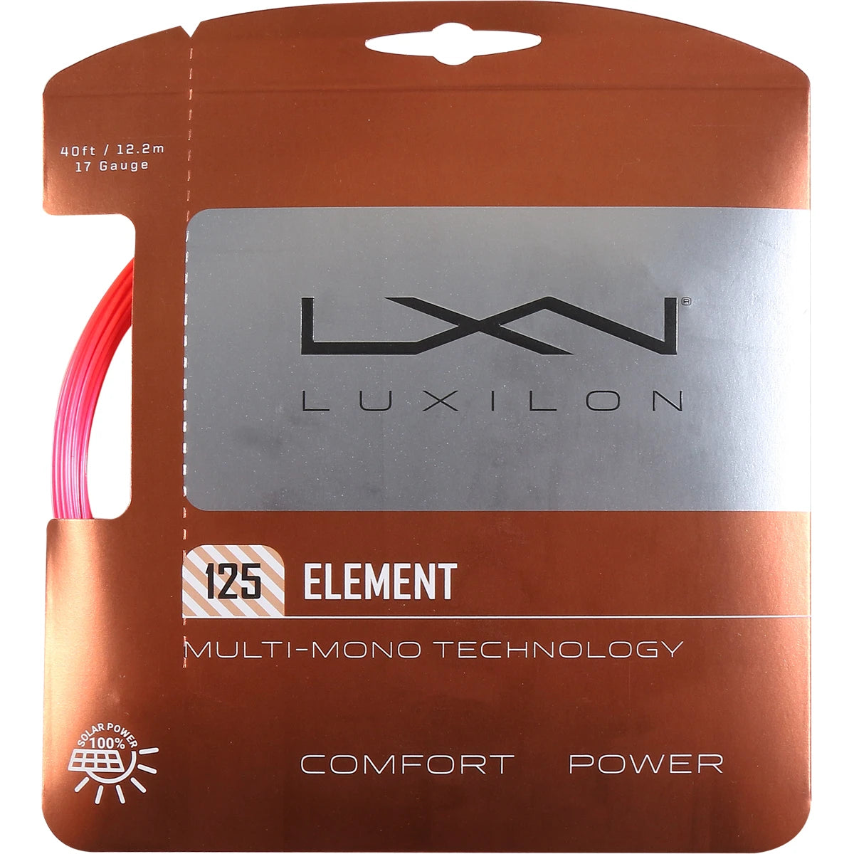 Cordage Luxilon Element (12 Mètres)
