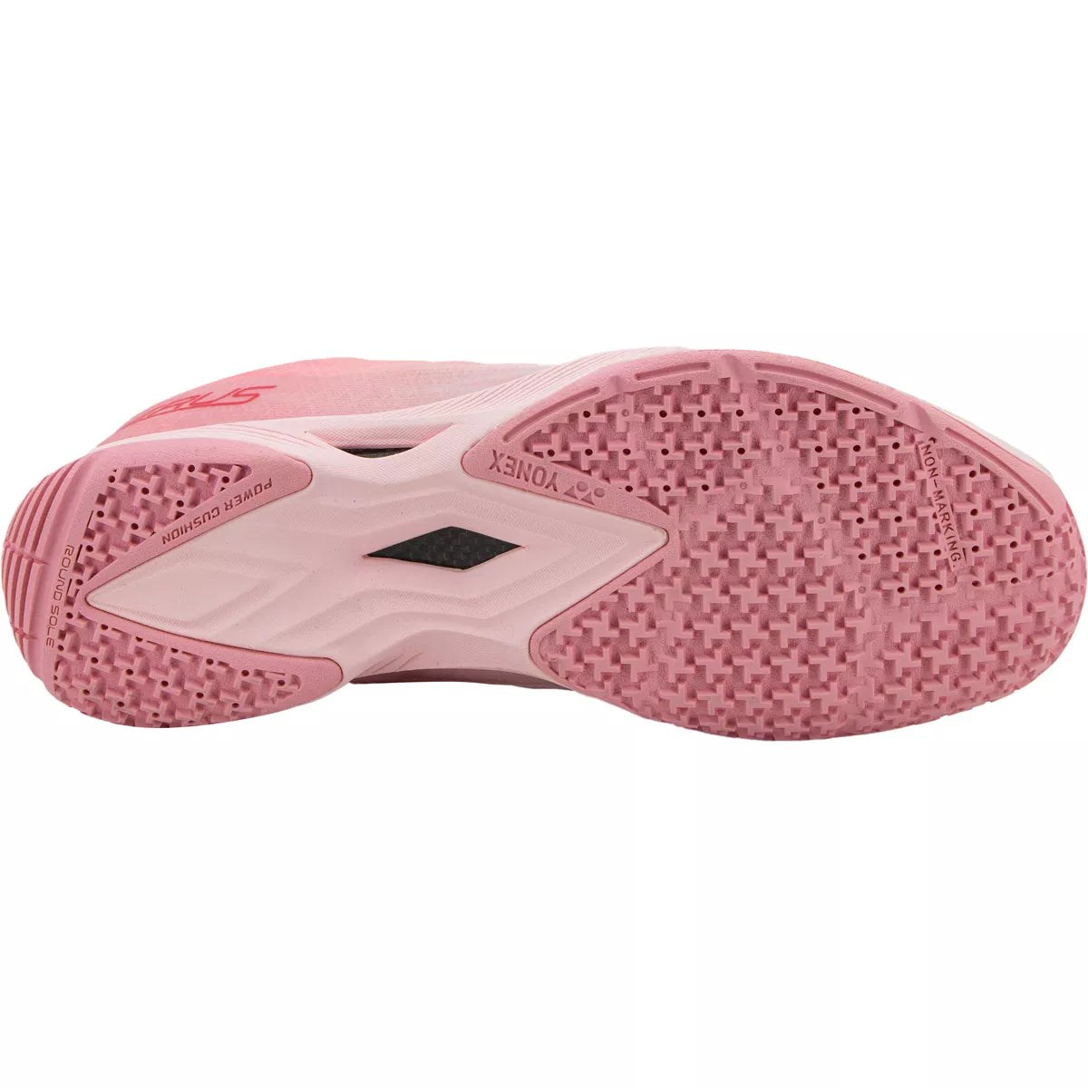 CHAUSSURES YONEX FEMME INDOOR SHB AERUS Z2 LIGHT PINK