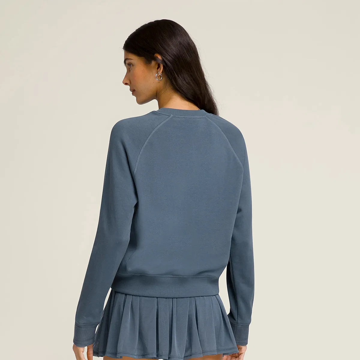 SWEAT WILSON FEMME SIDELINE CREW