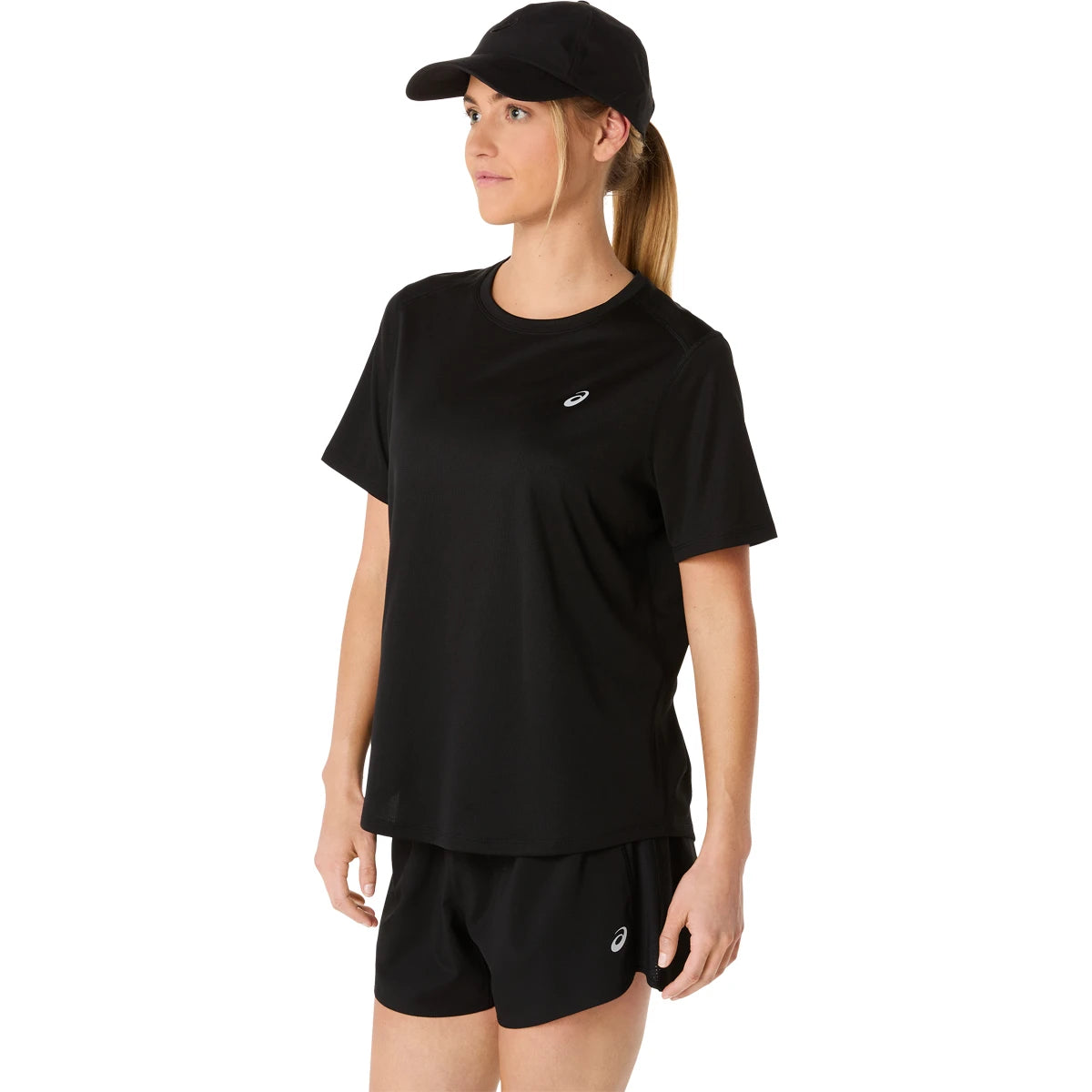 T-SHIRT ASICS FEMME CORE