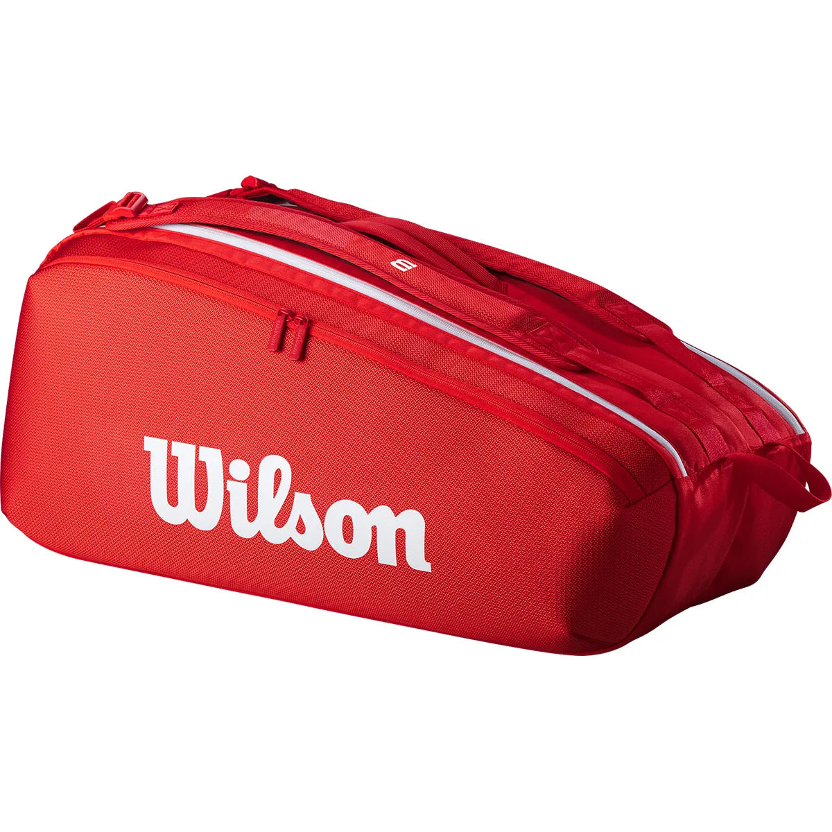 SAC WILSON SUPER TOUR RED 9