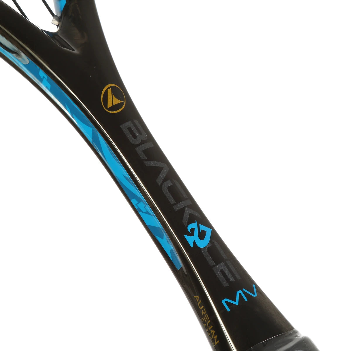 Raquette de Squash Pro Kennex Black Ace MV Blue