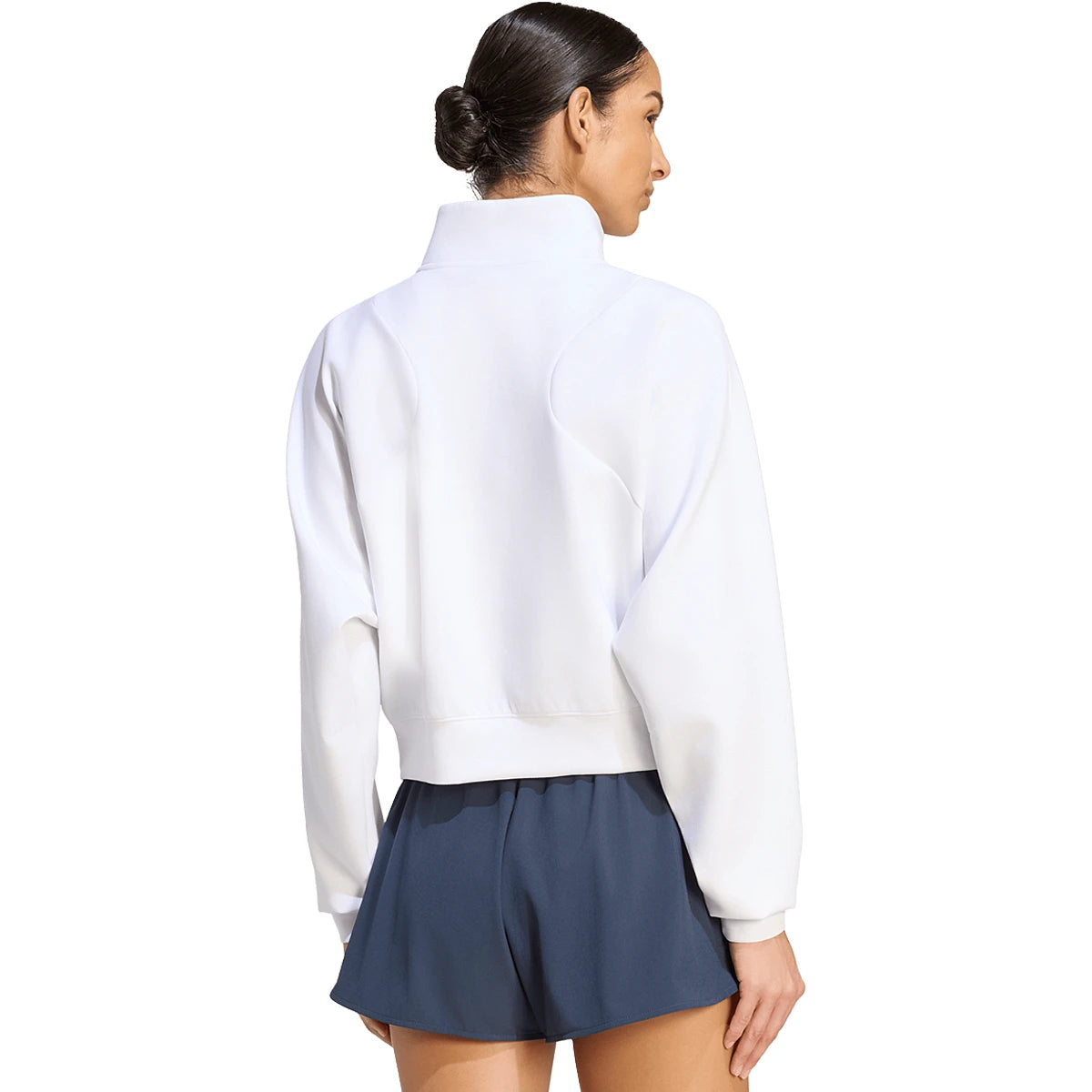 VESTE ADIDAS FEMME COVER UP HZ