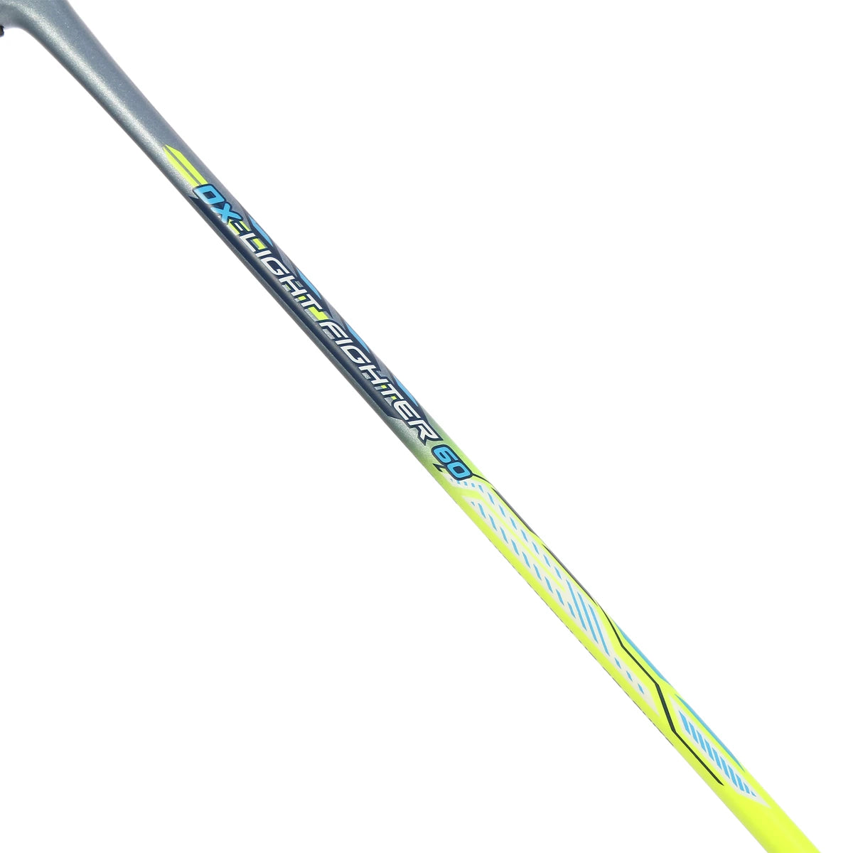 Raquette de Badminton Victor DX Light Fighter 60 (Non Cordée)