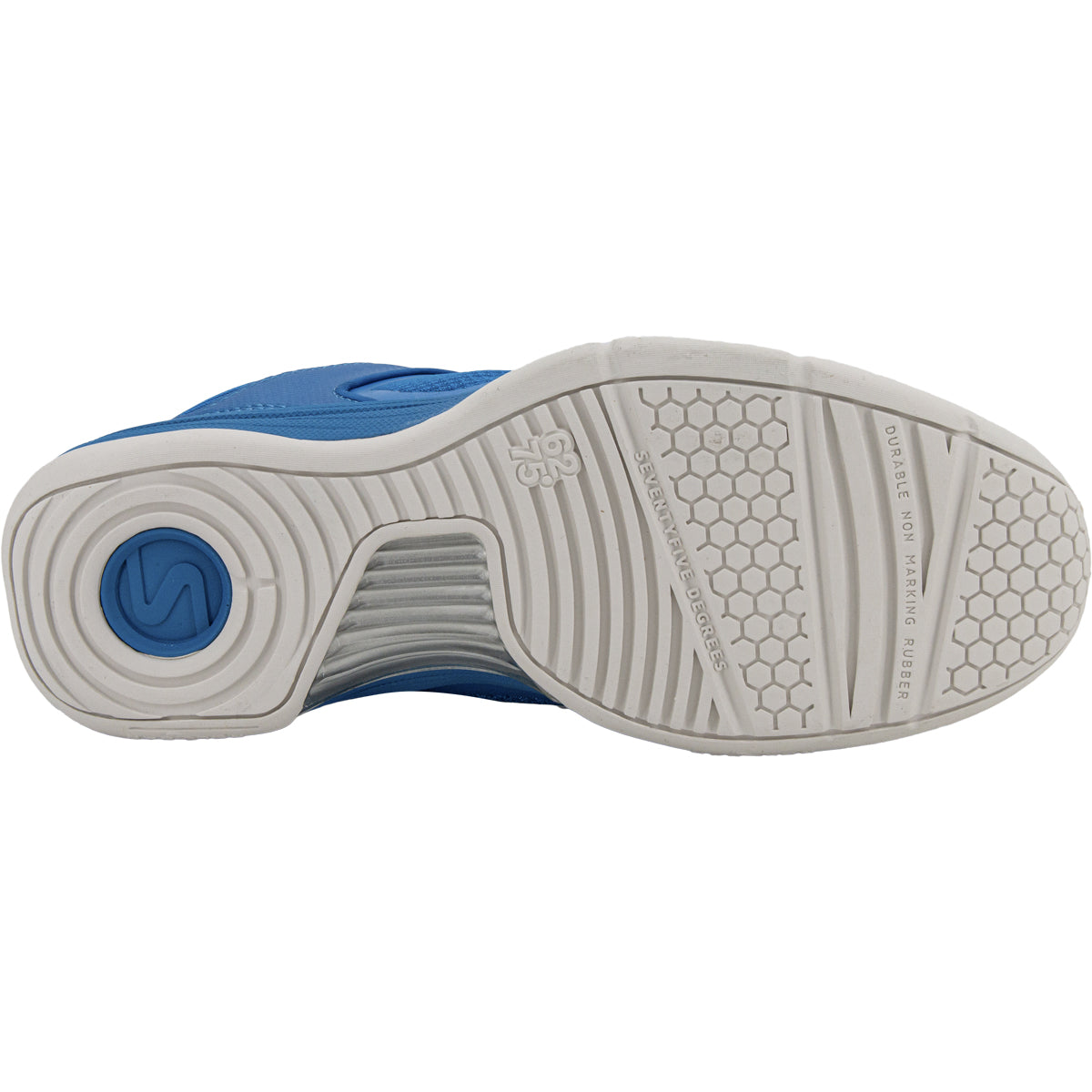 CHAUSSURES SALMING FEMME INDOOR VIPER 1.0 BLEU/BLANC