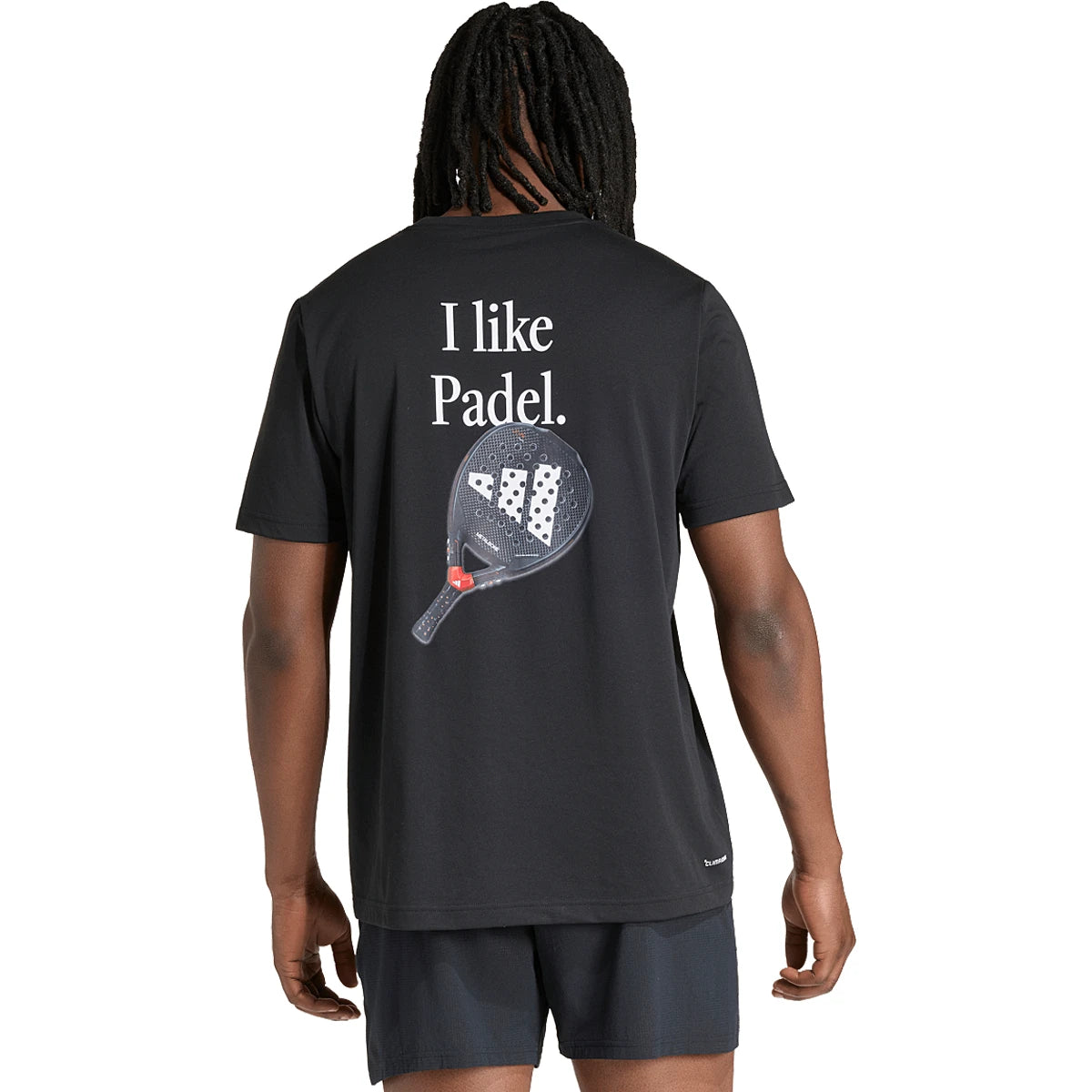 T-SHIRT ADIDAS PADEL GRAPHICS