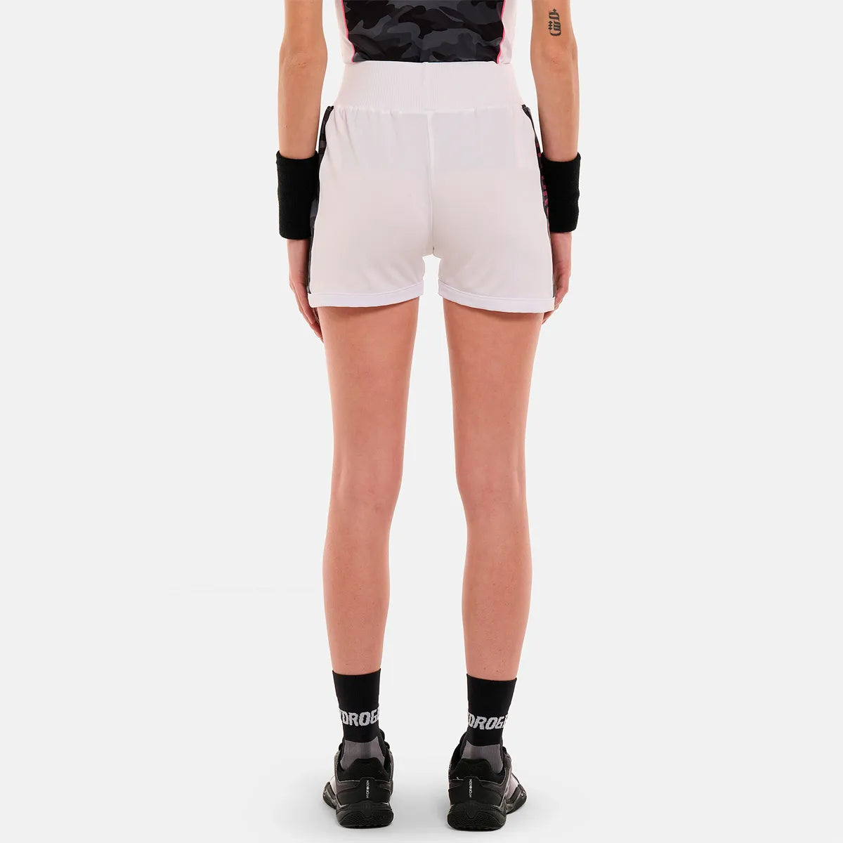 SHORT HYDROGEN FEMME CAMO TECH