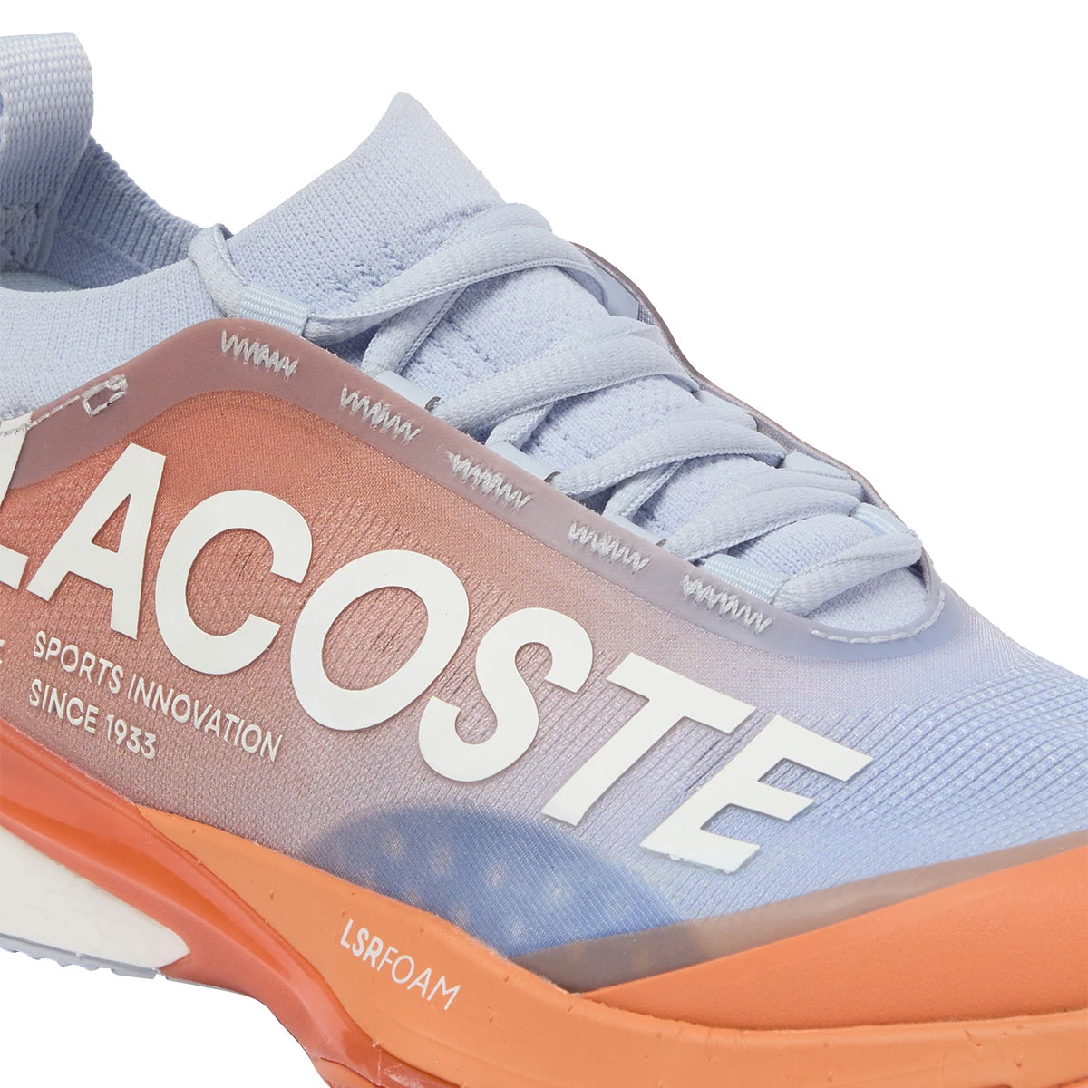 CHAUSSURES LACOSTE FEMME AG-LT LITE PARIS TERRE BATTUE