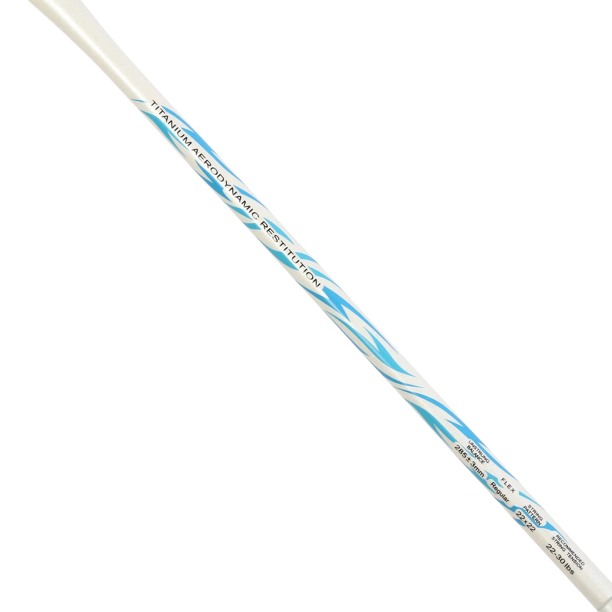 RAQUETTE DE BADMINTON PRO KENNEX IMPACT NEW CARBON BLUE (CORDEE)