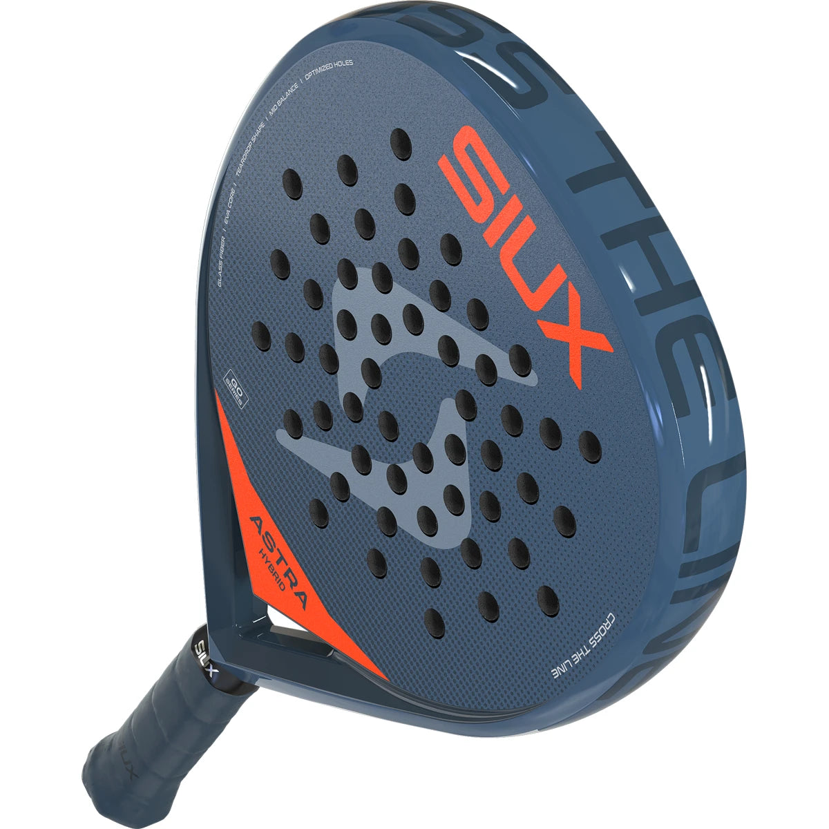 RAQUETTE DE PADEL SIUX ASTRA HYBRID